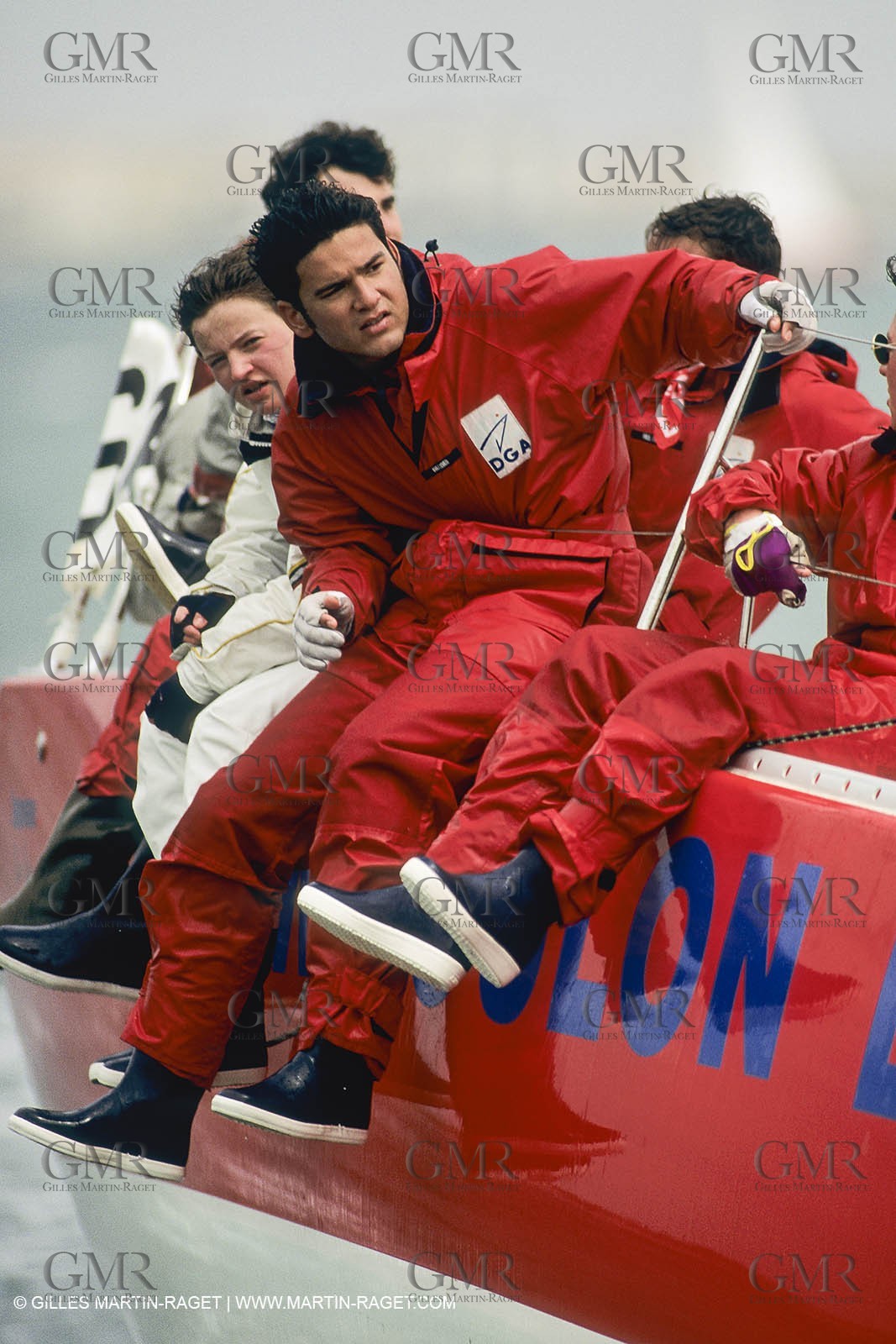 Sailing, Yacht racing, Corporate Racing, Spi Dauphine