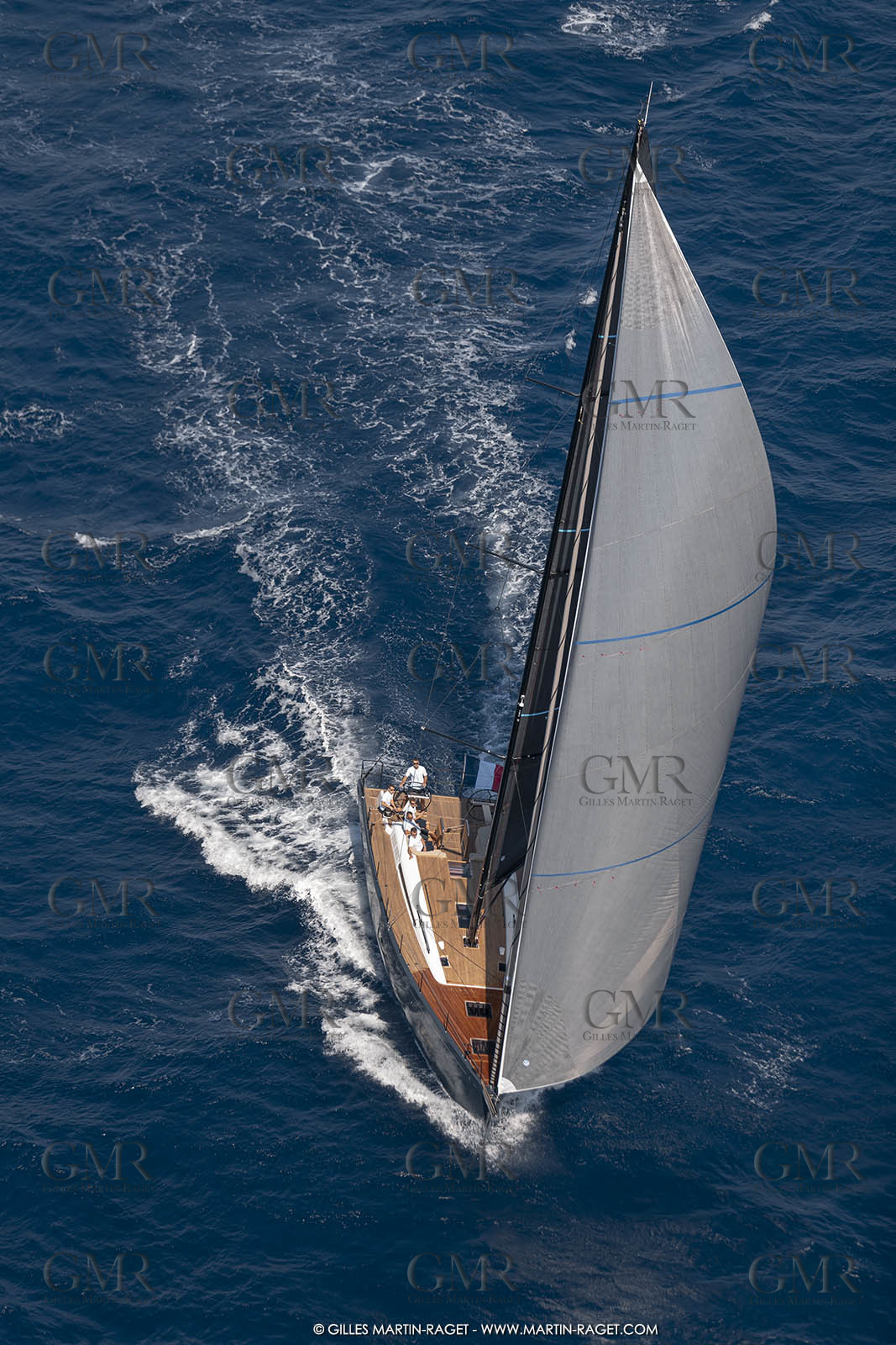 03 09 2019, Cannes (FRA,06), Chantier Beneteau, First Yacht 53