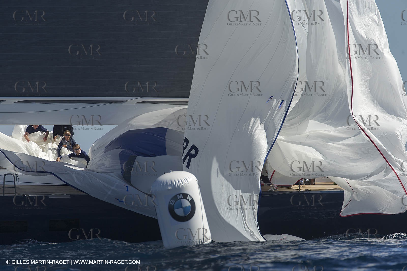 30 09 2013 - Saint-Tropez (FRA,83) -  Les Voiles de Saint-Tropez 2013 - Day 1 - Wally Yachts and J Class