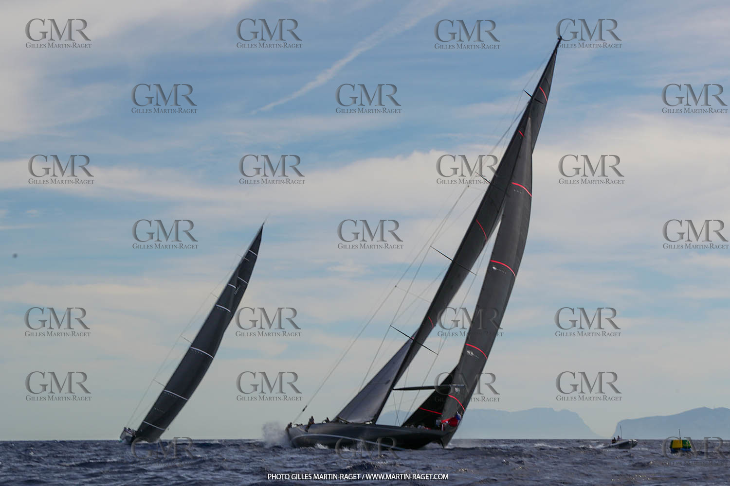 04 09 2023, Porto Cervo, (ITA)  Maxi Yachts Rolex Cup 2023