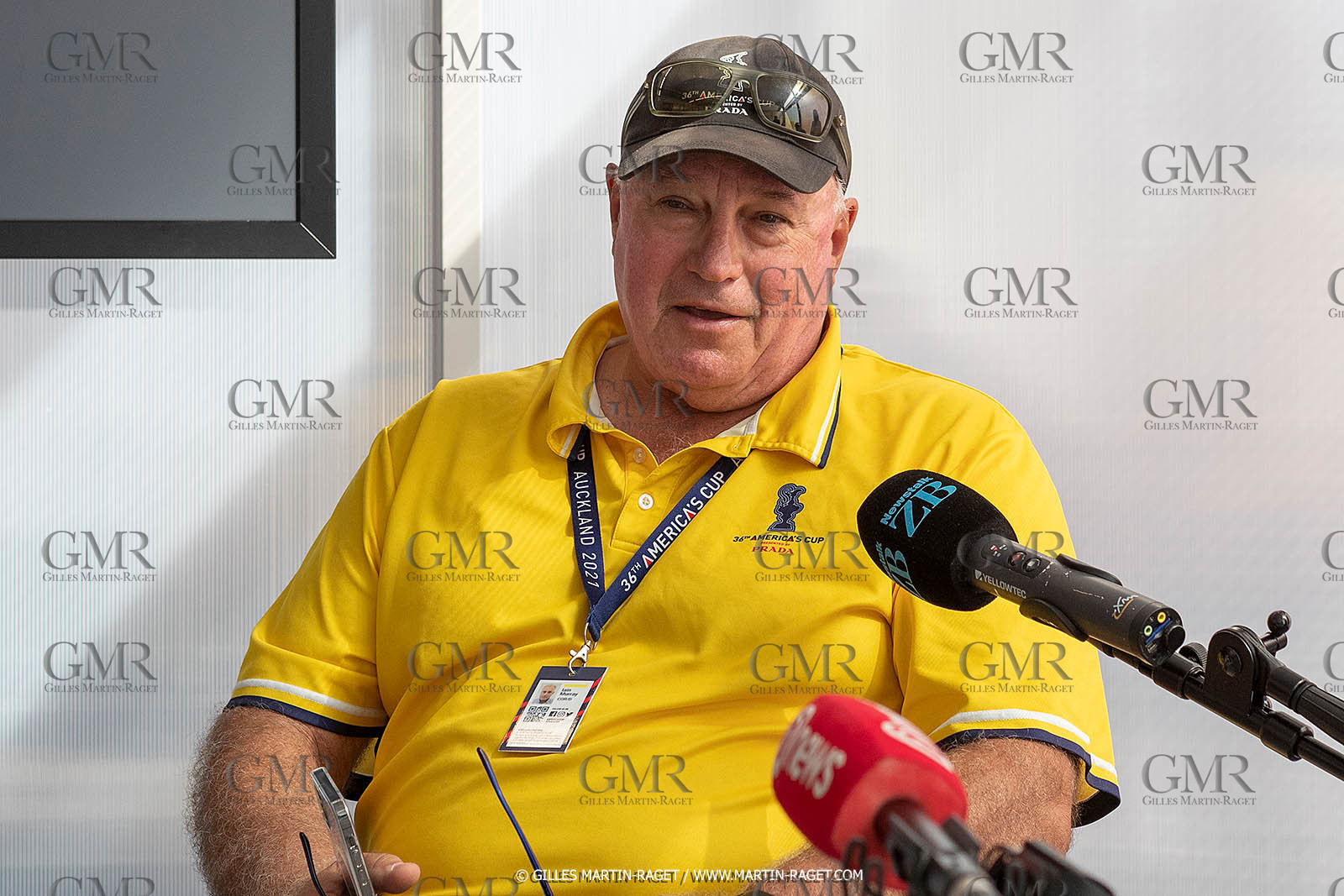 YACHTING - NZL - AMCUP