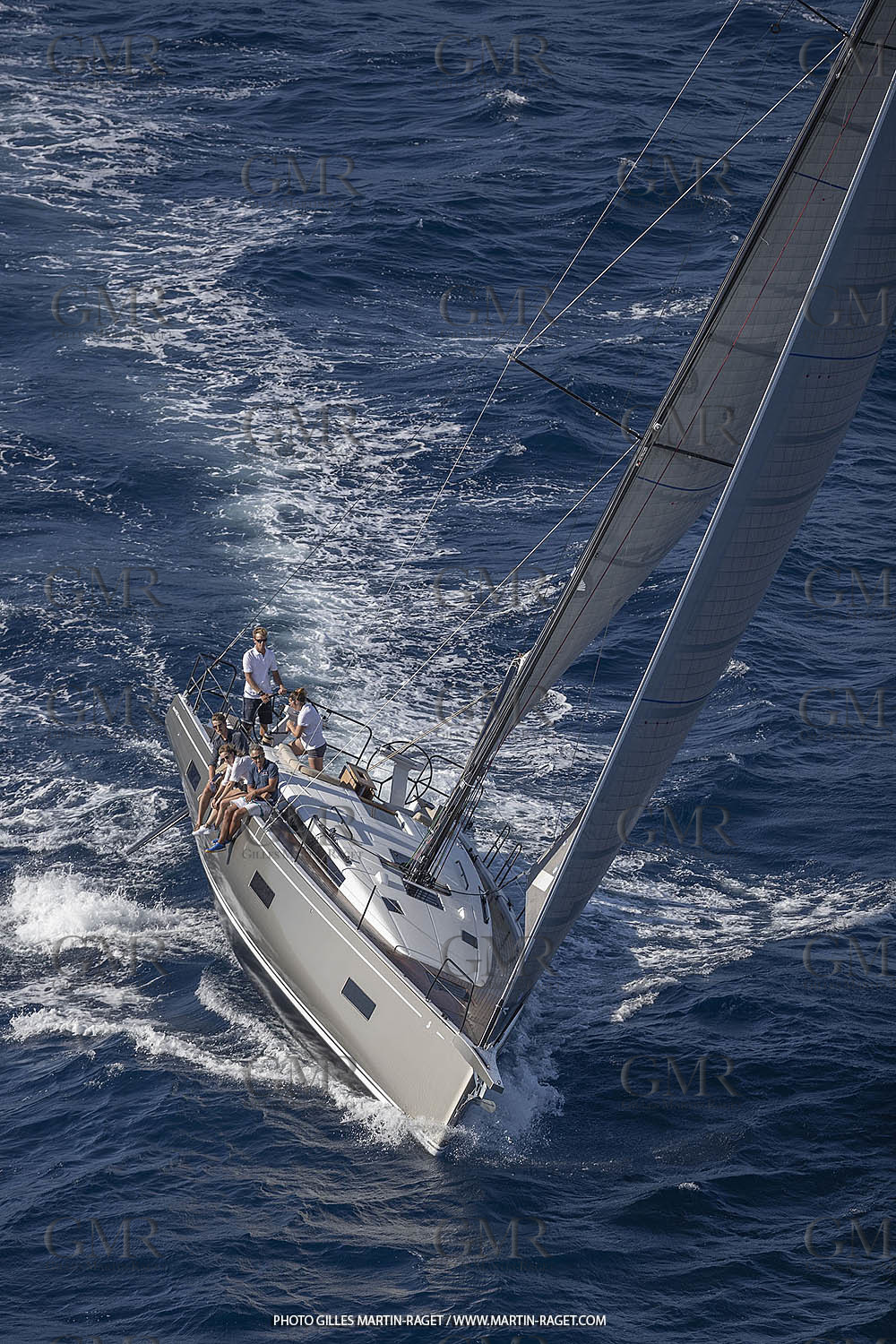 15 09 2022, Le Lavandou (FRA,83), Beneteau, First 44