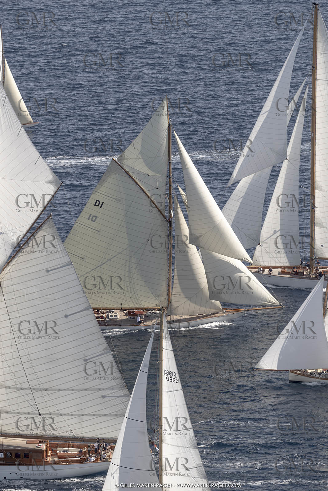 06 10 2019, Saint-Tropez (FRA,83), Les Voiles de Saint-Tropez 2019, day 6