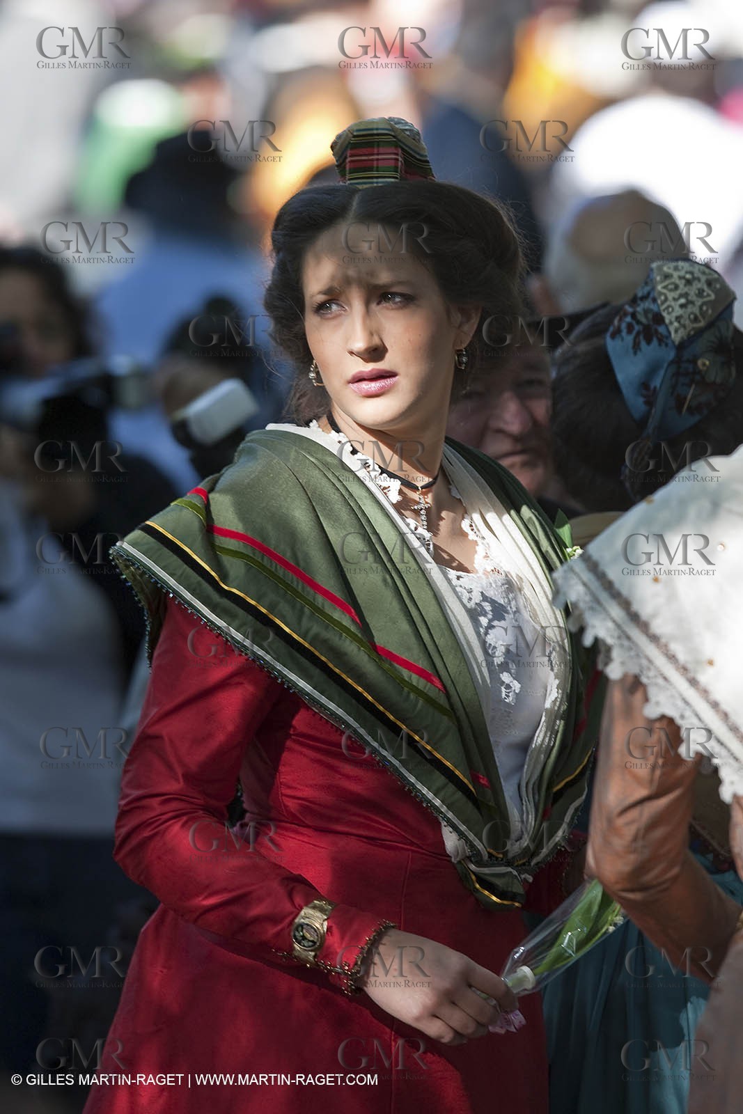 01 05 2009 - Arles (FRA, 13) - Gardians annual fest