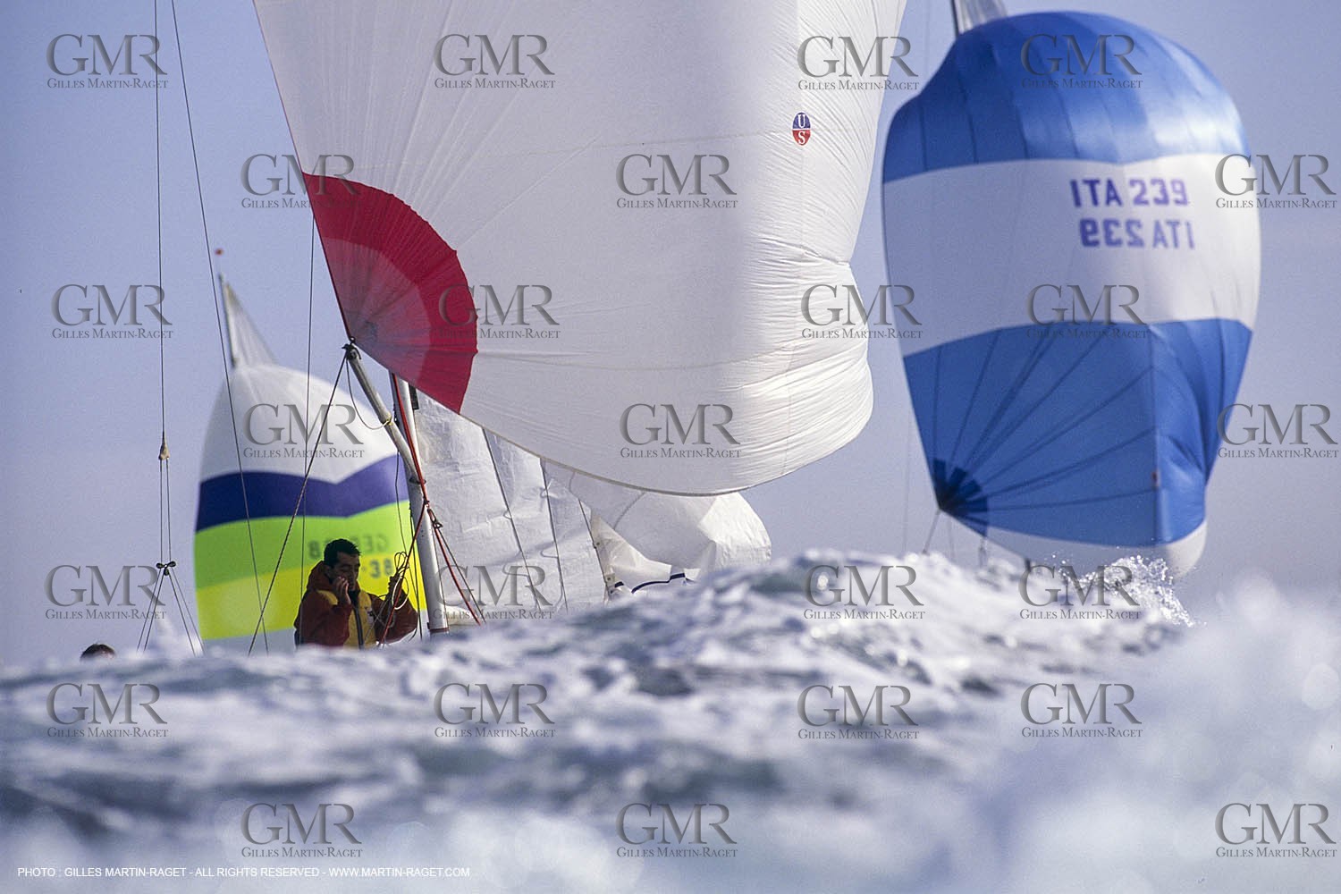 Sailing, Yacht Racing, One Design, Primo Cup, Monaco