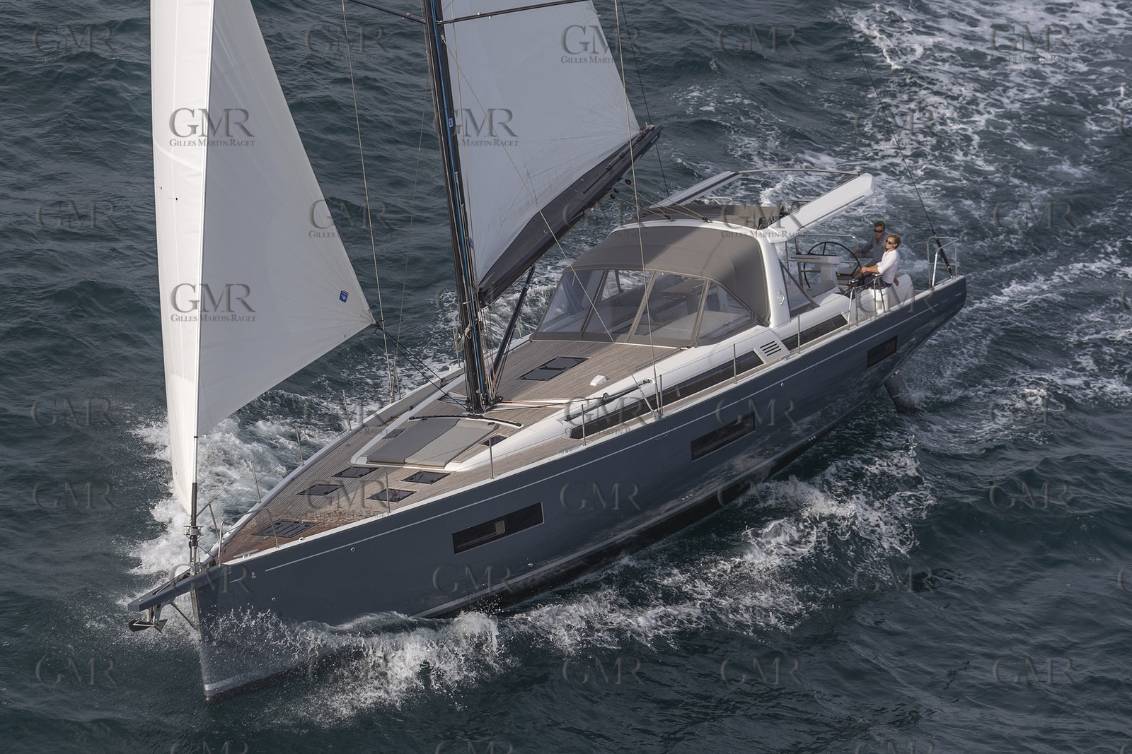28 10 2022, Canet en Roussillon (FRA,66), Beneteau Yacht 60