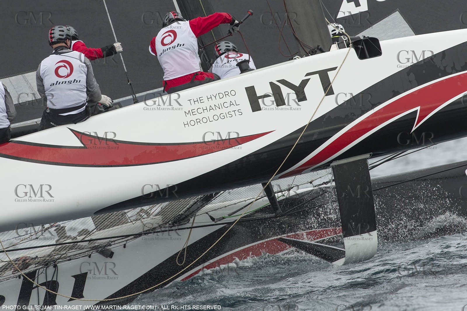 25 04 2015, Marwseille (FRA,13), GC 32 Warm Up