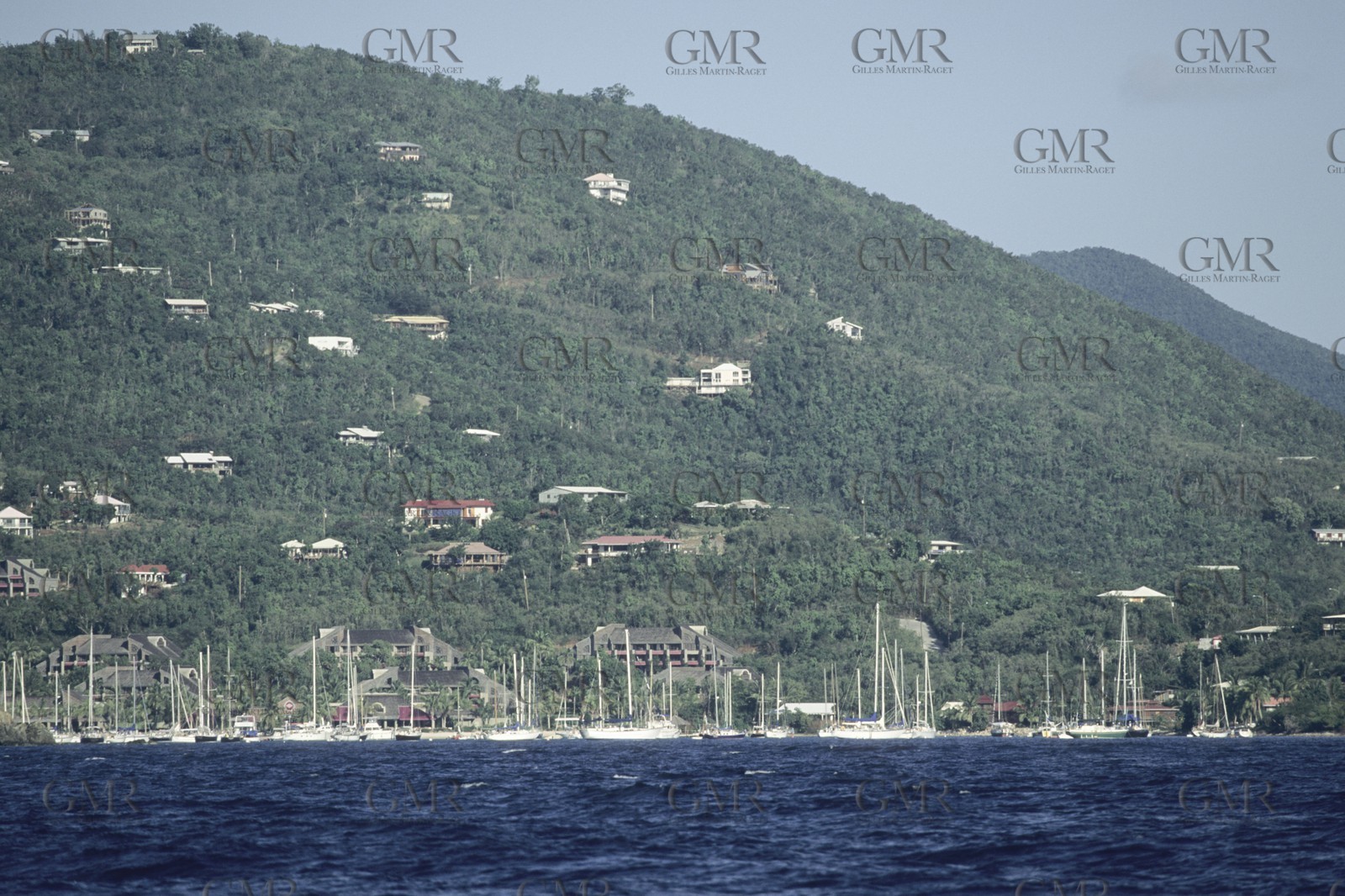 Sailing, cruising destinations, west Indies