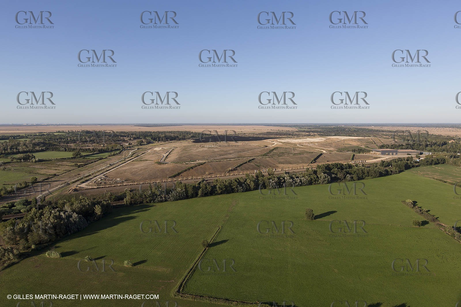 16 09 2012 - From AIx les Milles to la Grande Motte - La Crau