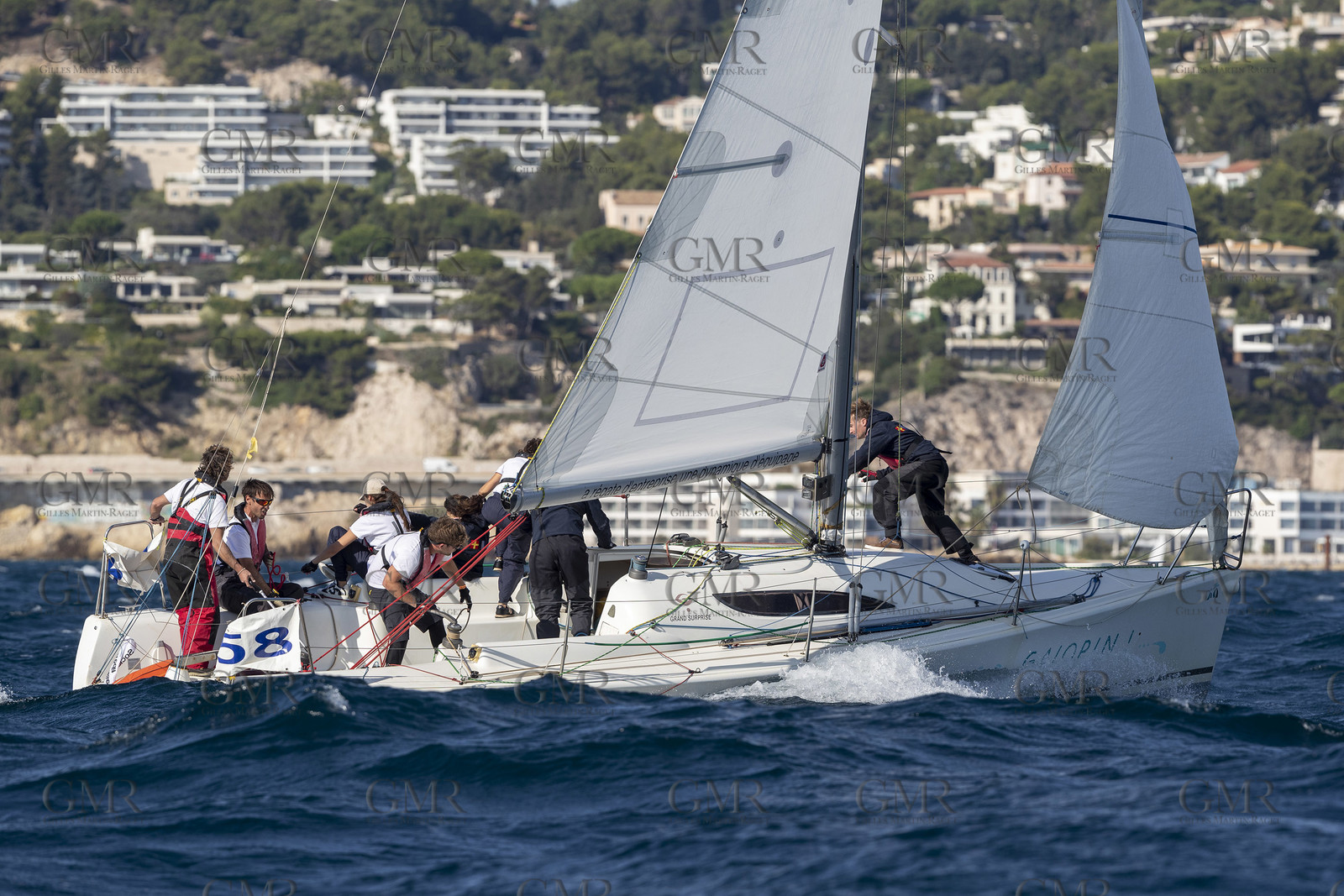 16 09 2022, Marseille (FRA,13), Juris Cup 2022, jour 1