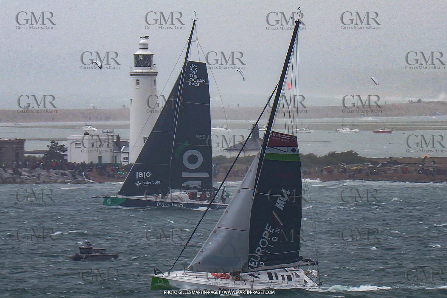22 07 2023, Cowes (UK, IOW), Rolaex Fastnet Race start