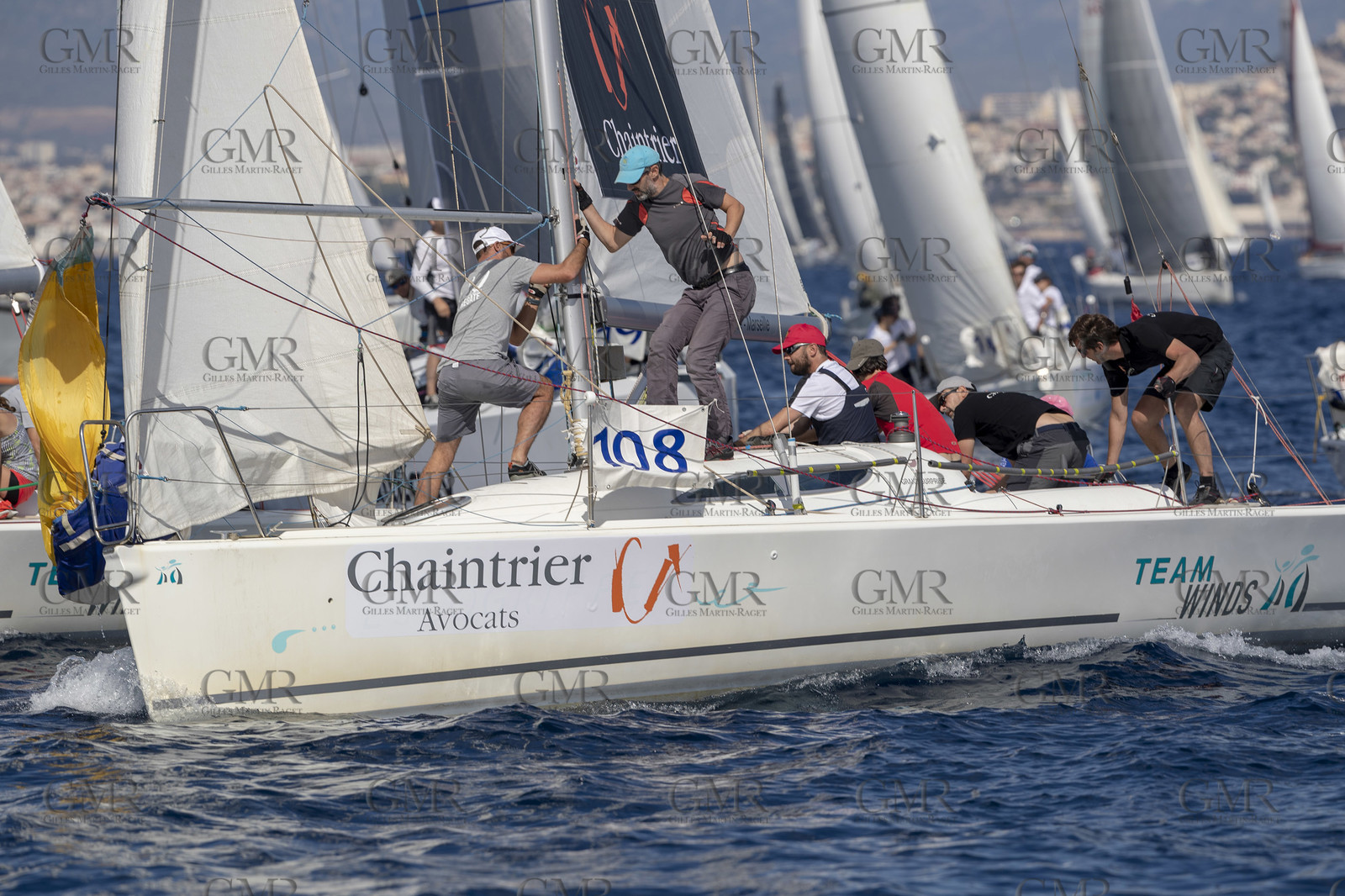 13 09 2019, Marseille, (FRA,13), Juris Cup 2019, Day 1