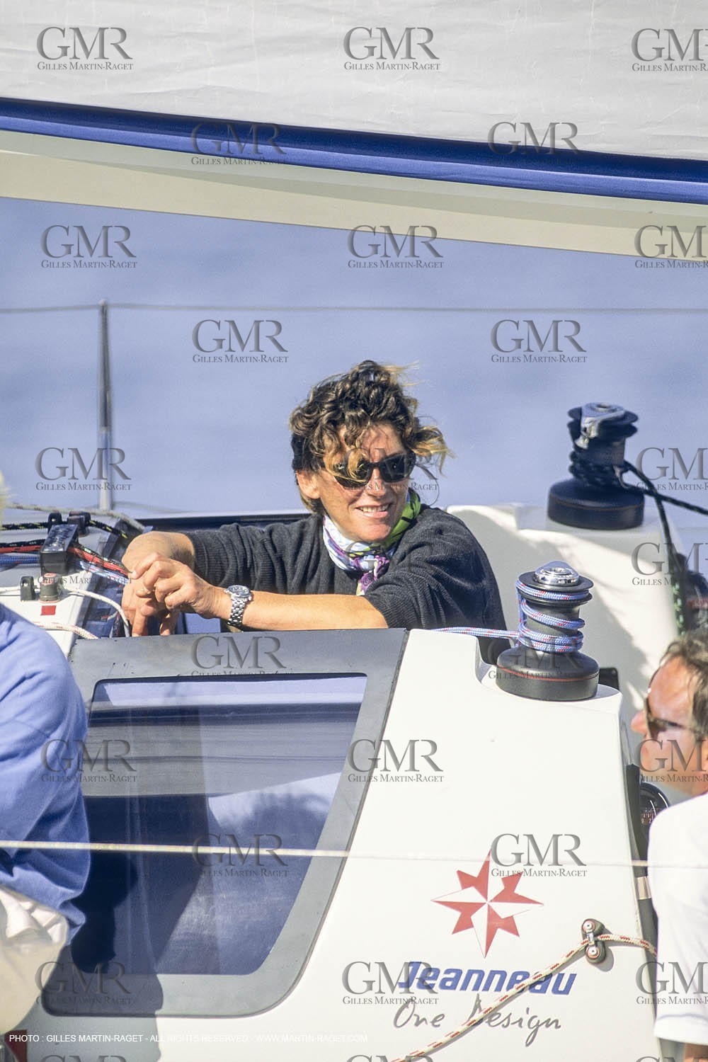 Sailing, Yacht Racing, One Design, JOD 35, Route des Iles