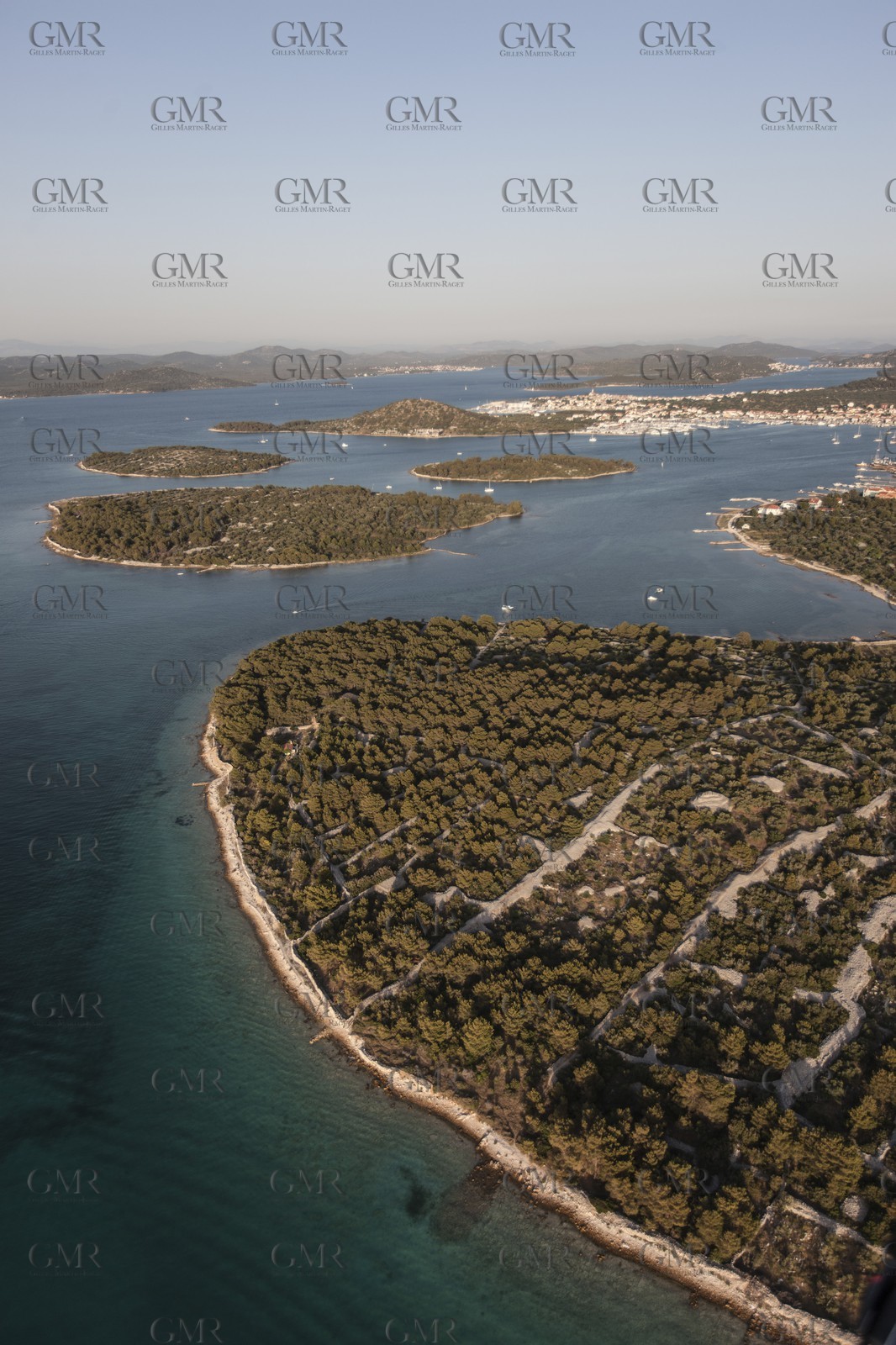 14 07 2012 - Kornati Islands archipelago (Croatia) - Veli Vinik, Tinja, Mali Mitik, Otok Kornat