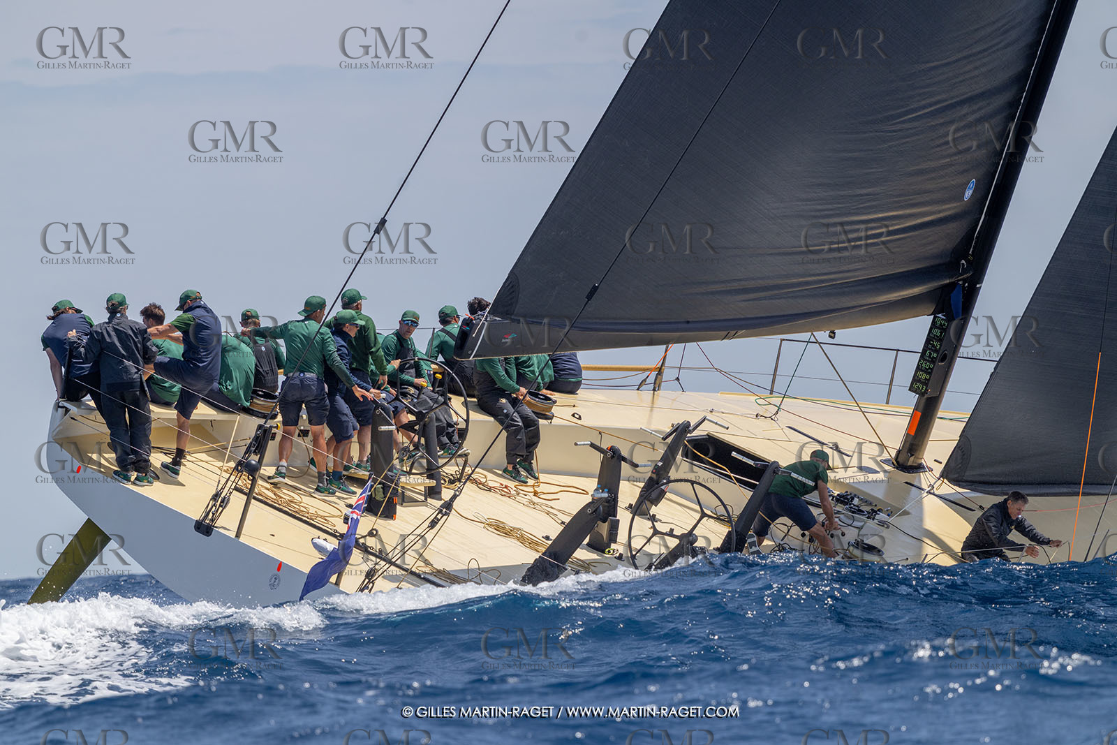 23 05 2025, Valencia (ESP, Wally Yachts, WallyRocket 71 (Django 7x)