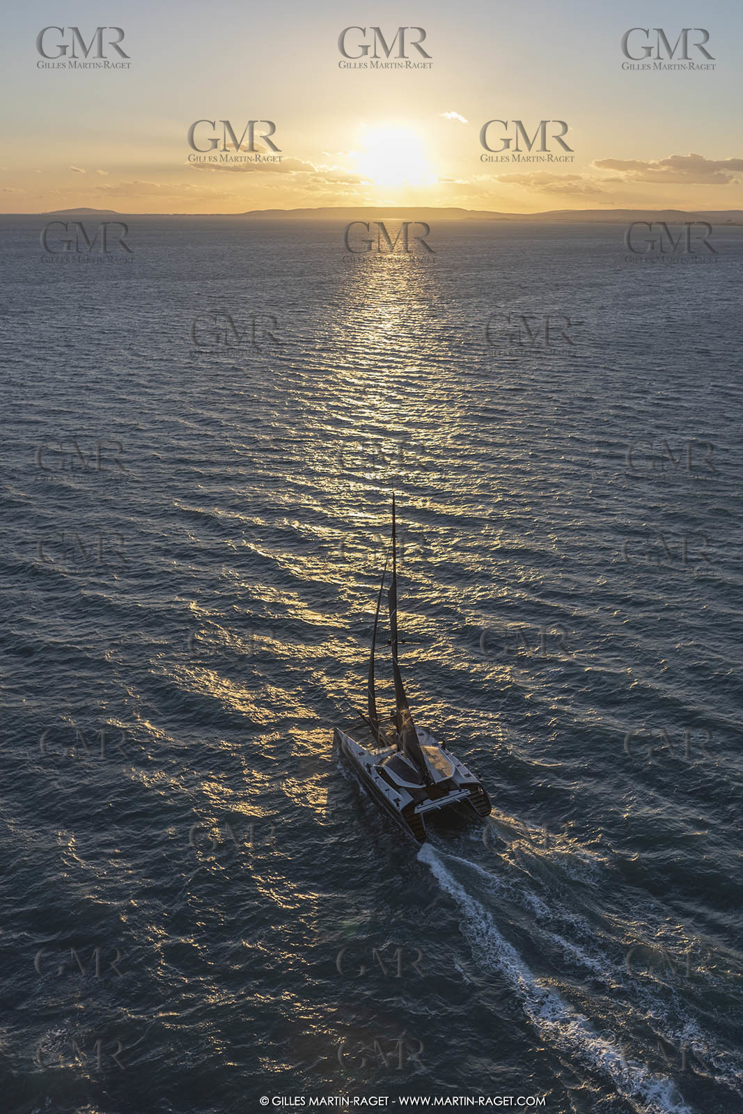 11 03 2019, La Grande Motte (FRA, 34), Gunboat 68