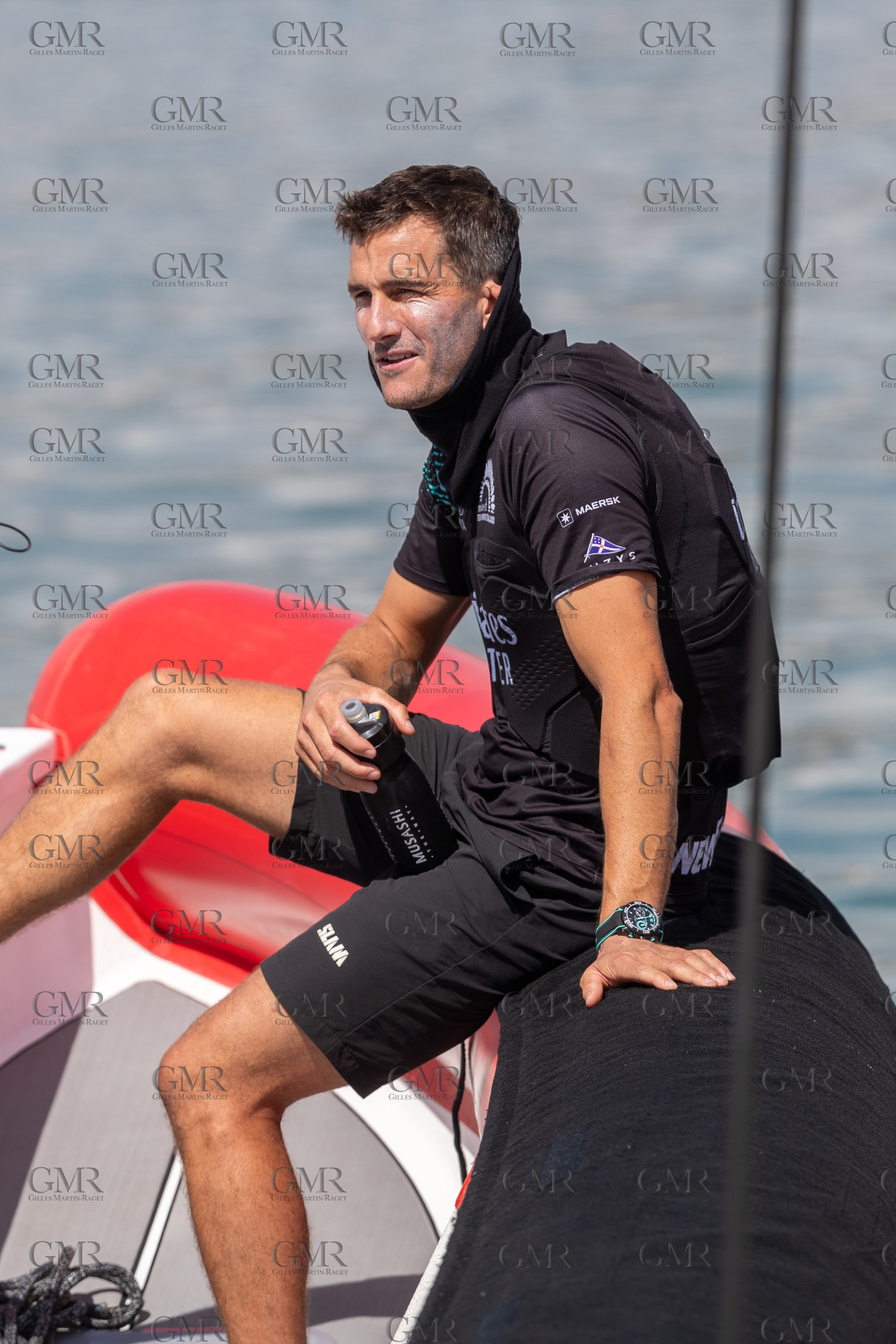 16 09 2023, Vilanova i La Geltru (ESP), 37th America's Cup, 1st Preliminary Regatta, Race Day 2