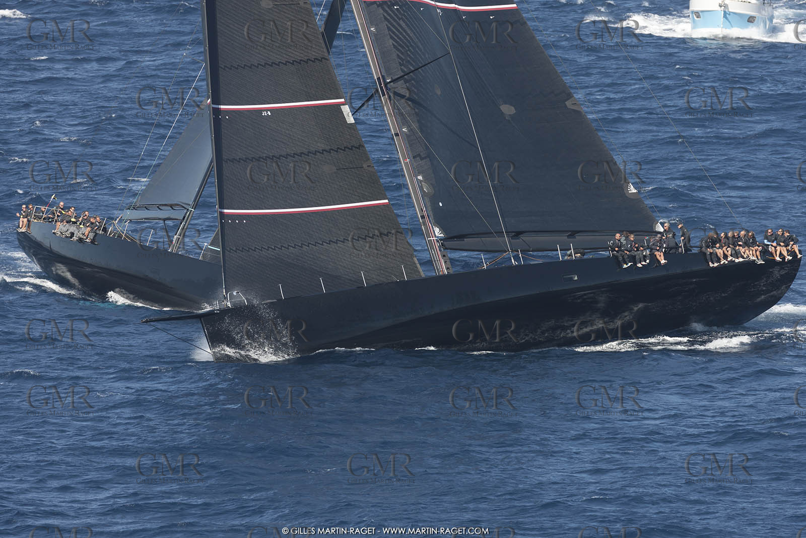 07 10 2017, Saint-Tropez (FRA,83), Les Voiles de Saint-Tropez 2017, jour 7
