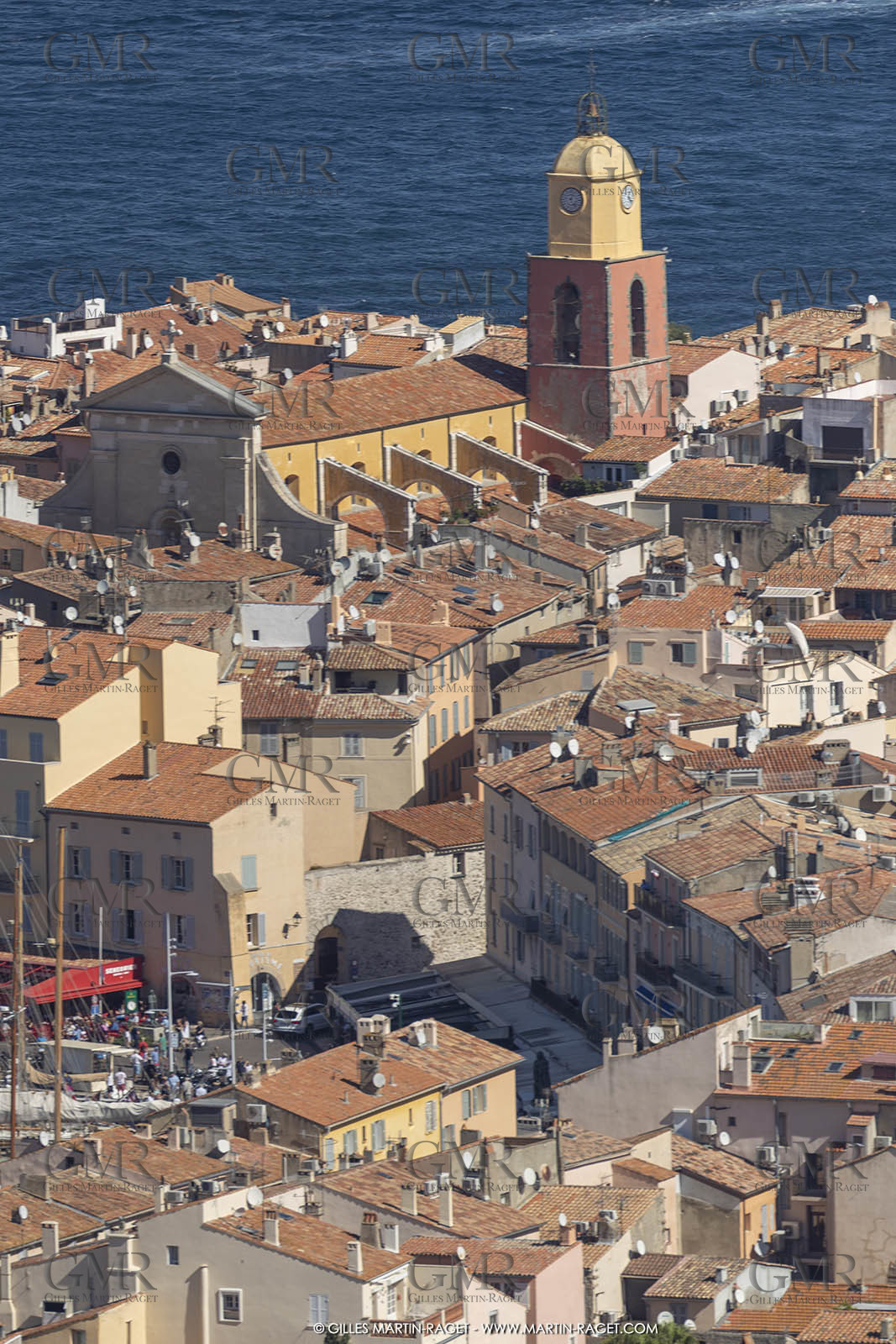 30 09 2019, Saint-Tropez (FRA,83), Les Voiles de Saint-Tropez 2019, jour 1