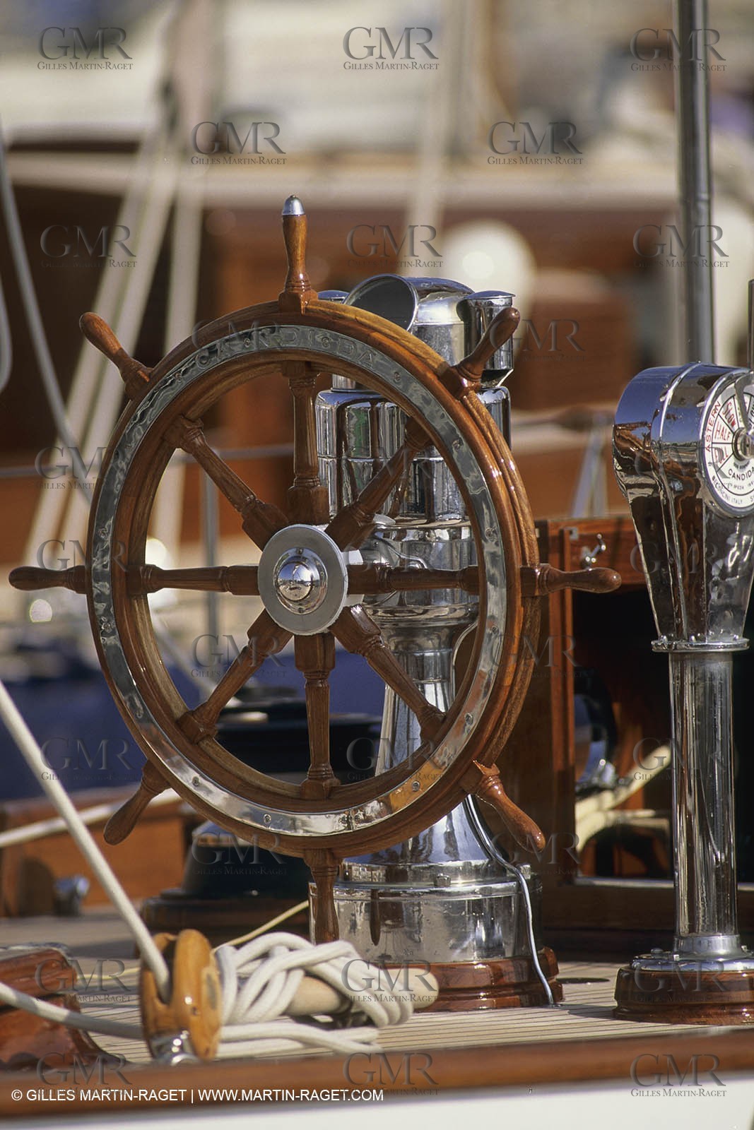 Sailing, Classic Yachts, details