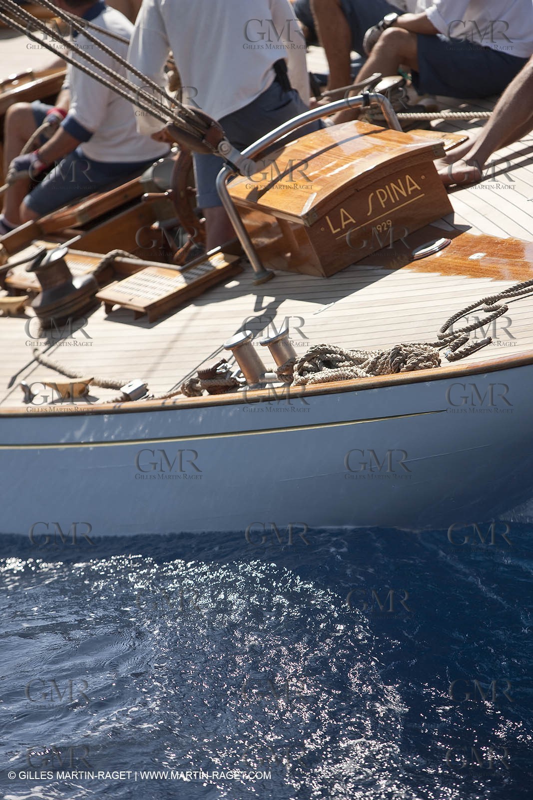 17-19 09 2009 - Monaco (MC) - Centenaire Tuiga