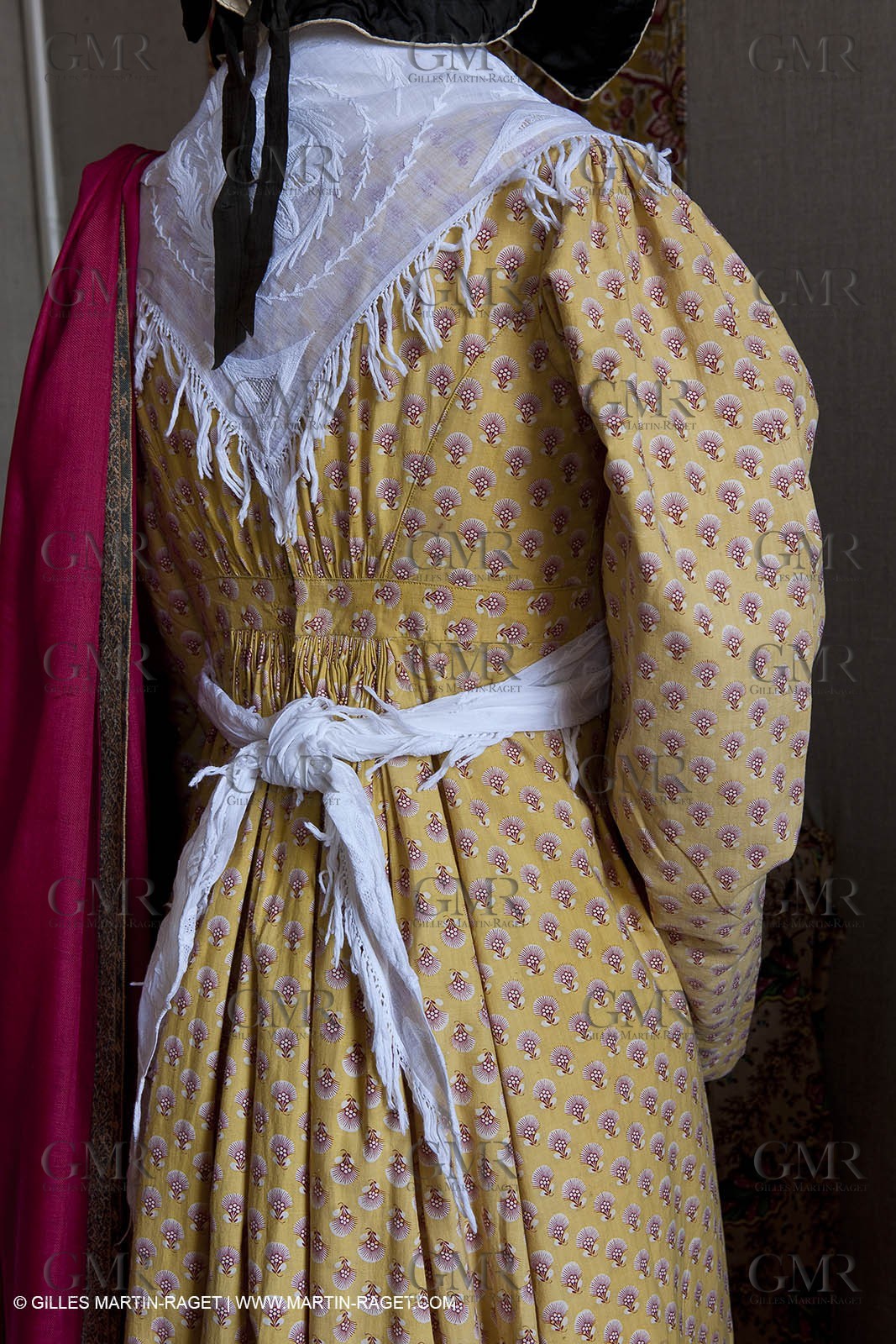 30 06 2011 - Toulon (FRA,83) - Villa Rosemaine - Indiennes sublimes exhibition