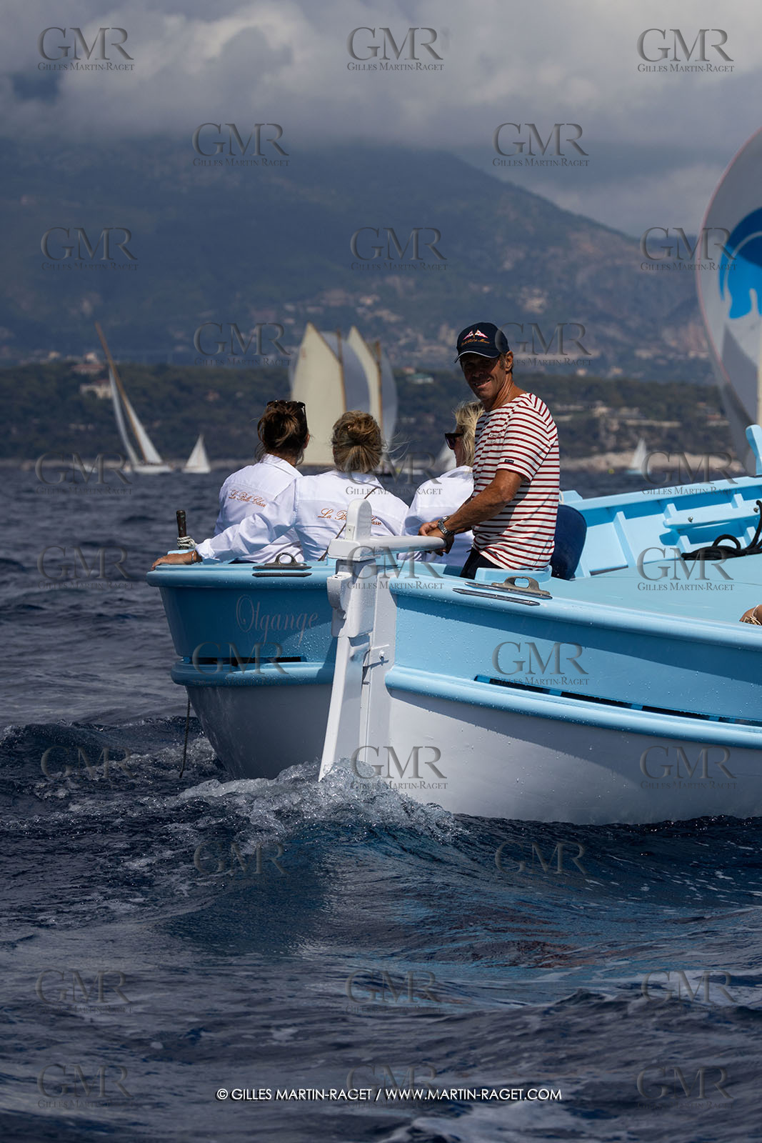 10 09 2025, Monaco (MON), Monaco Classic Week 2025, Day 1