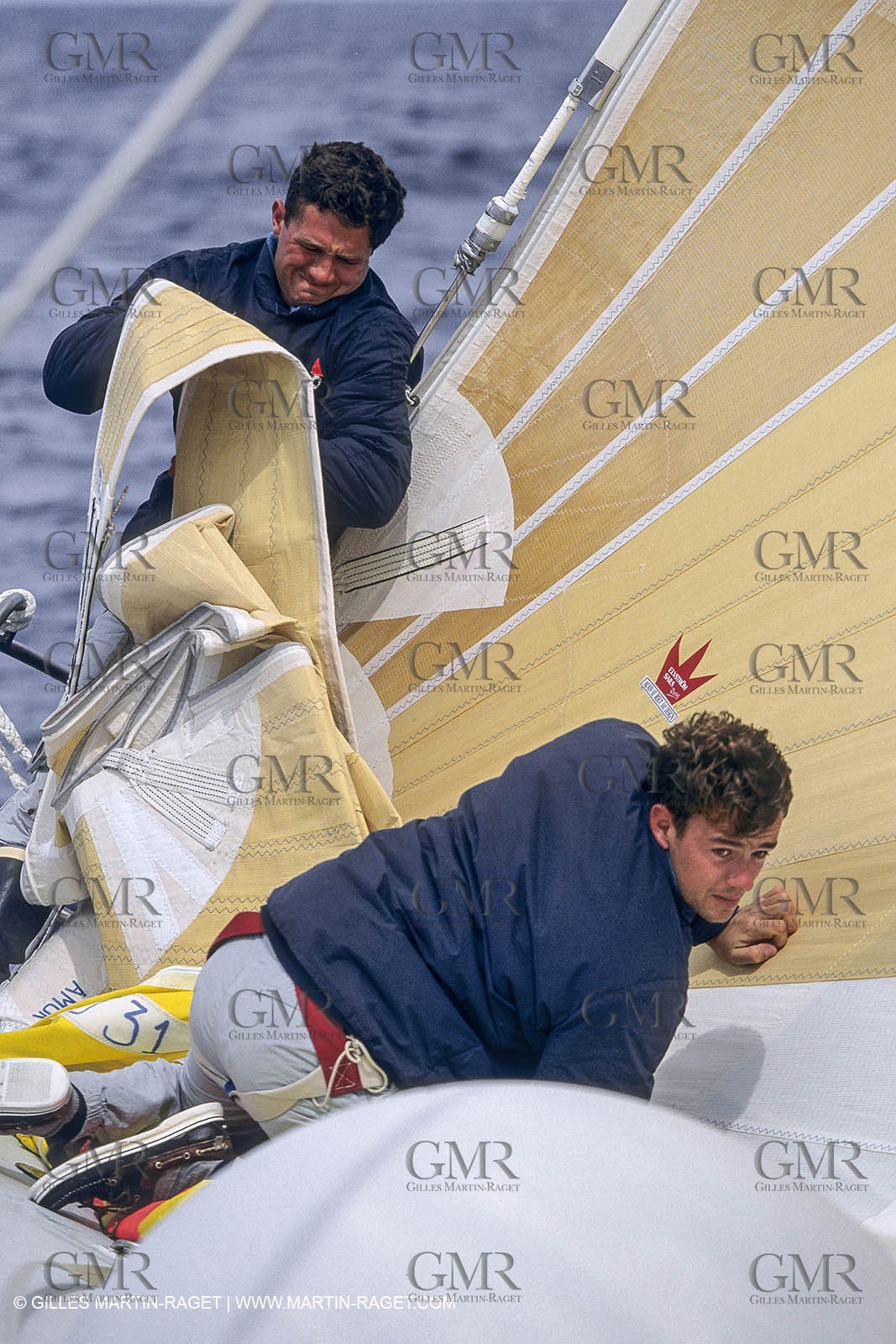 Nioulargue Voiles de Saint-Tropez
