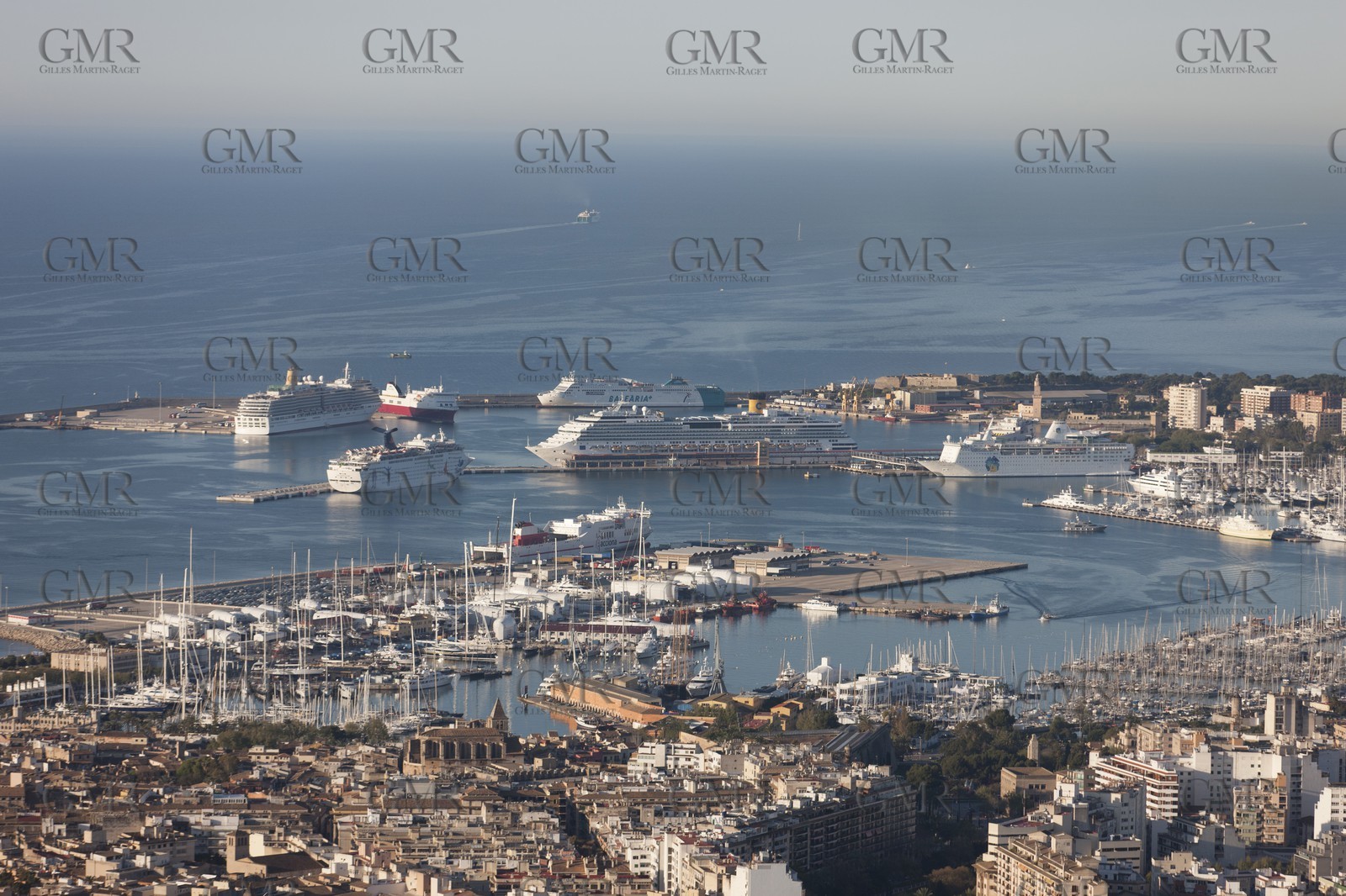 07 04 2014 - Palma de Mallorca (ESP) - Beneteau Group - Monte Carlo 4