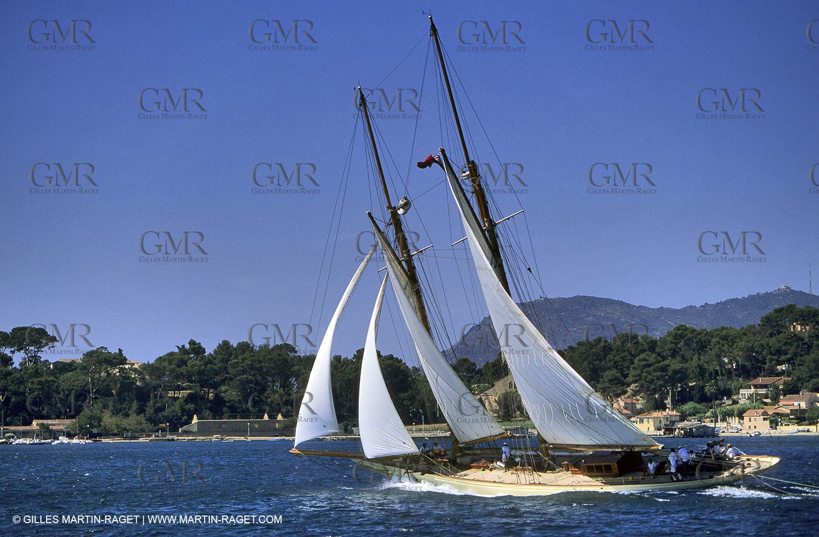 Sunshine - Classic yachts