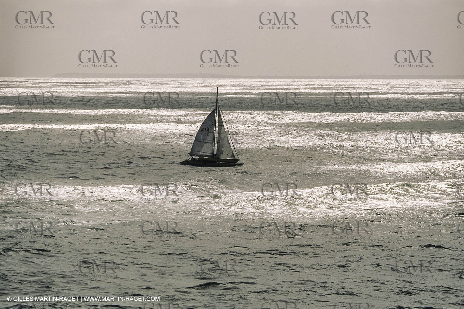 Yacht Racing, Multihull, ORMA 60