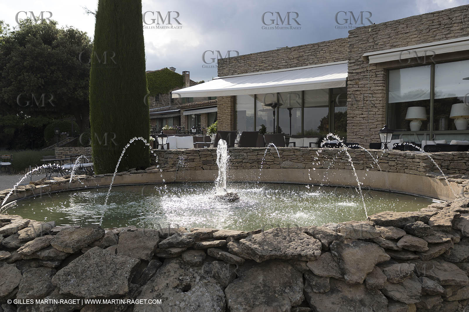 08 06 2018,Gordes (FRA,84) Hôtel Les Bories