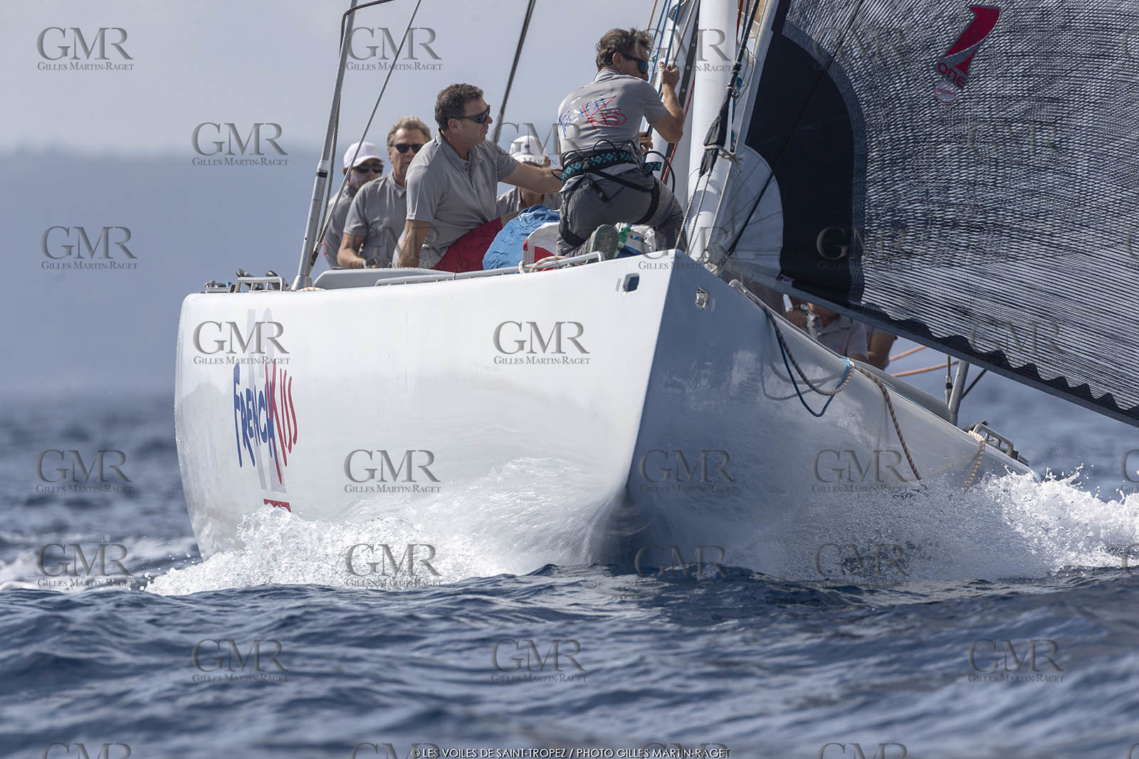 01 10 2019, Saint-Tropez (FRA,83), Les Voiles de Saint-Tropez 2019, day 2
