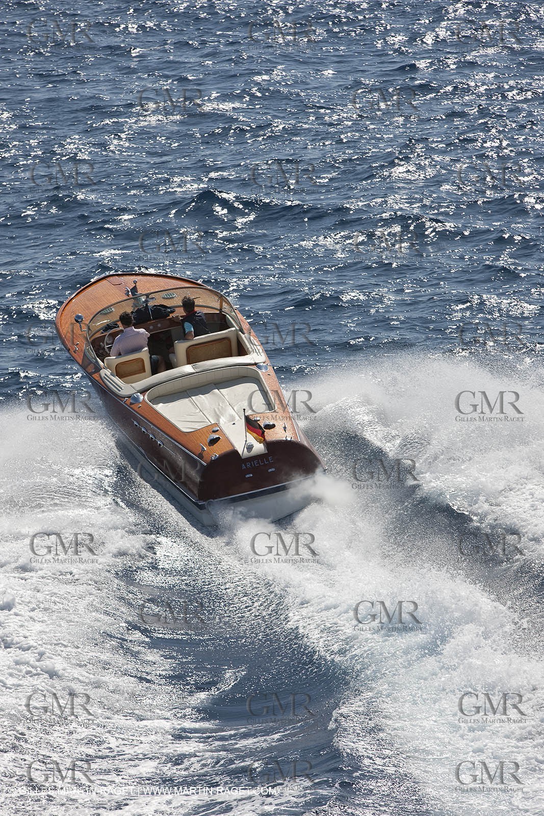 17-19 09 2009 - Monaco (MC) - Tuiga centenary celebrations, Riva Gathering