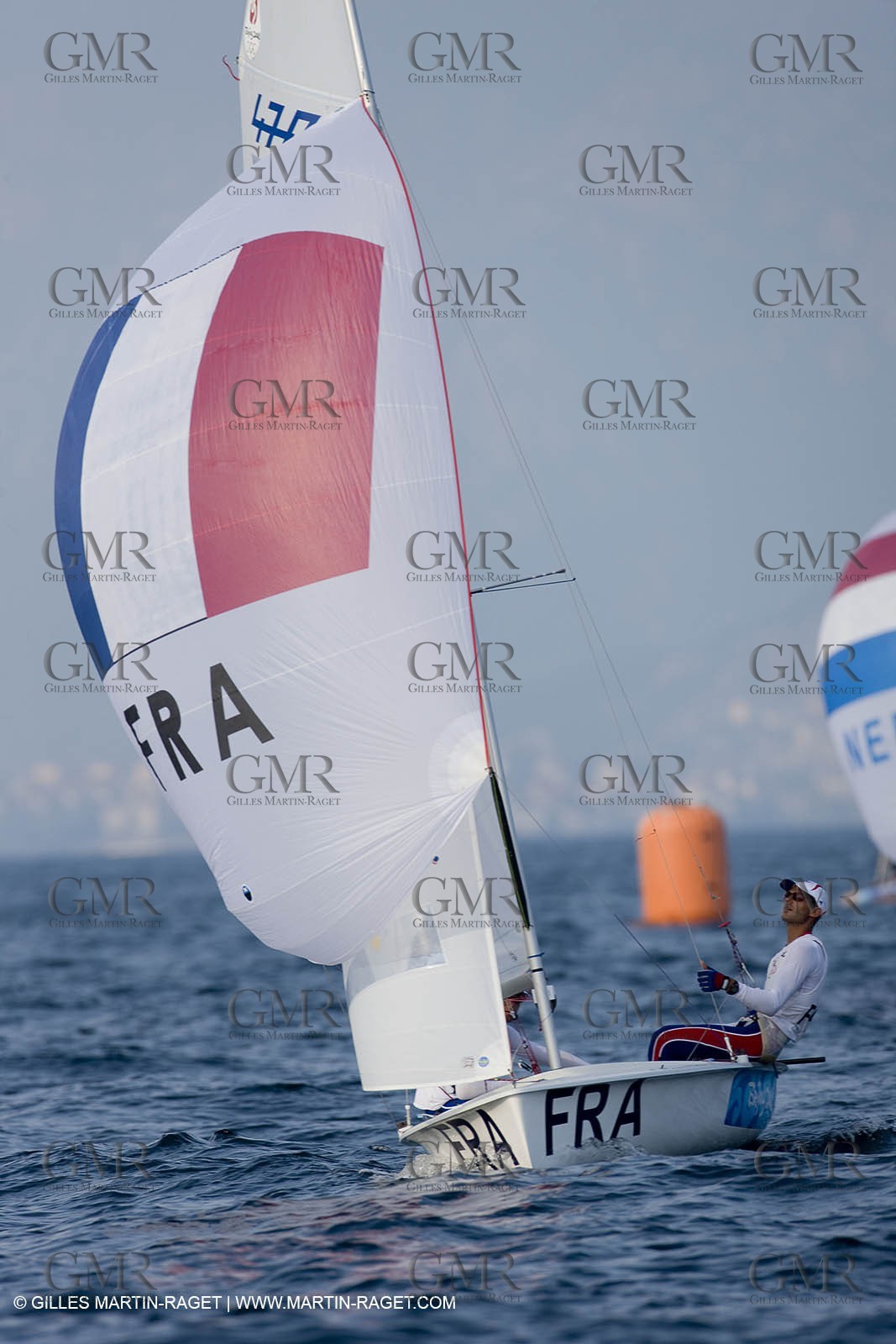 12 08 2008 - Qingdao (CHN) - 2008 Olympic games - Day 4