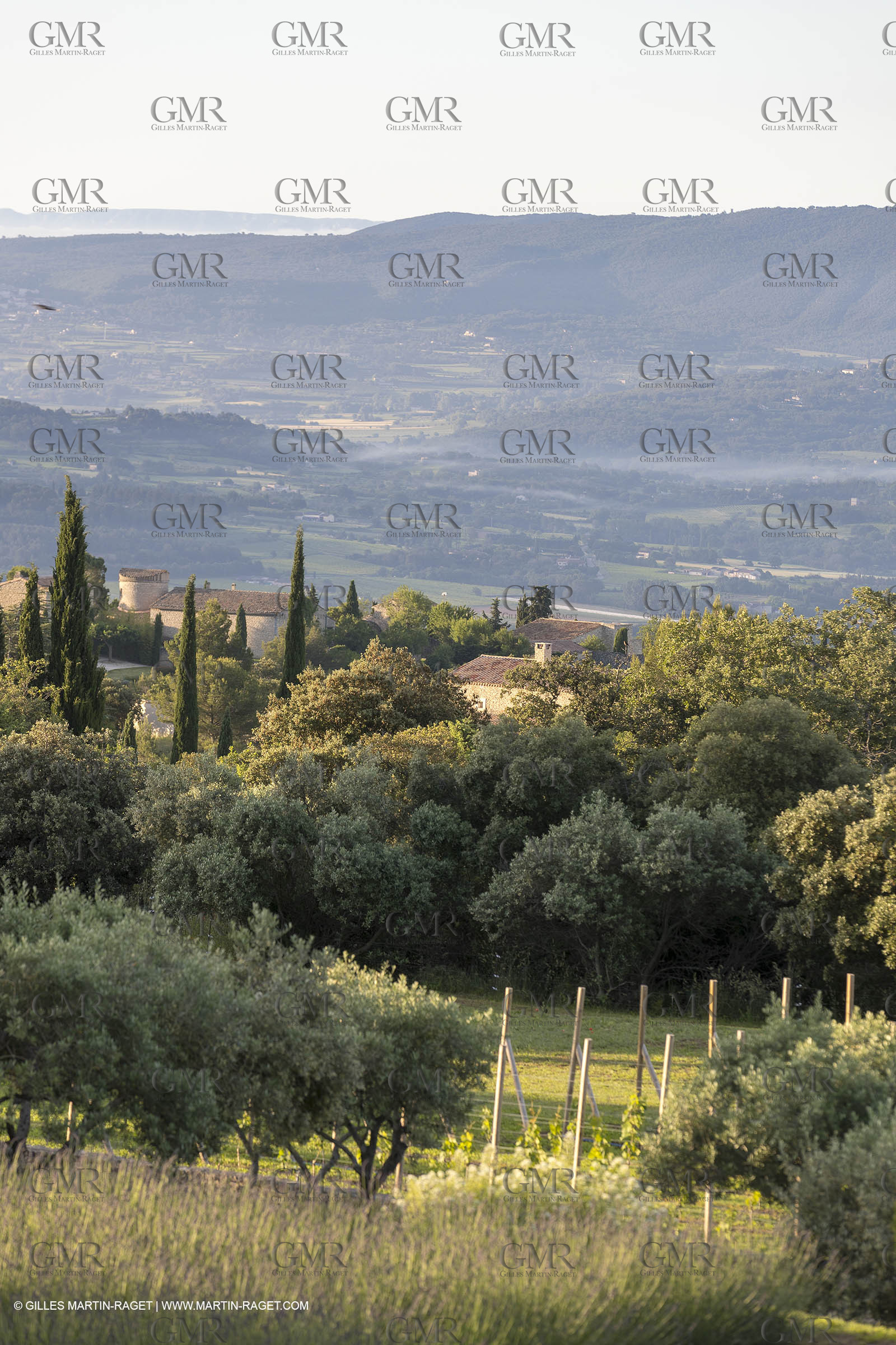 09 06 2018, Gordes (FRA,84), Hotel Les Bories