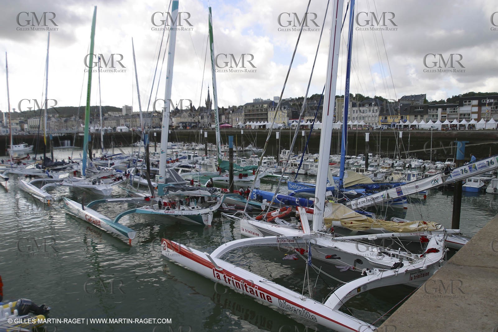 2003 ORMA Multihulls Championship - Fecamp Grand Prix