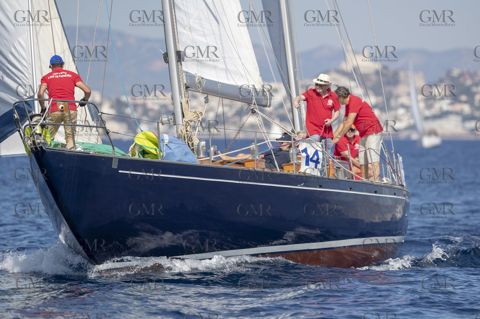 13 09 2019, Marseille, (FRA,13), Juris Cup 2019, Day 1