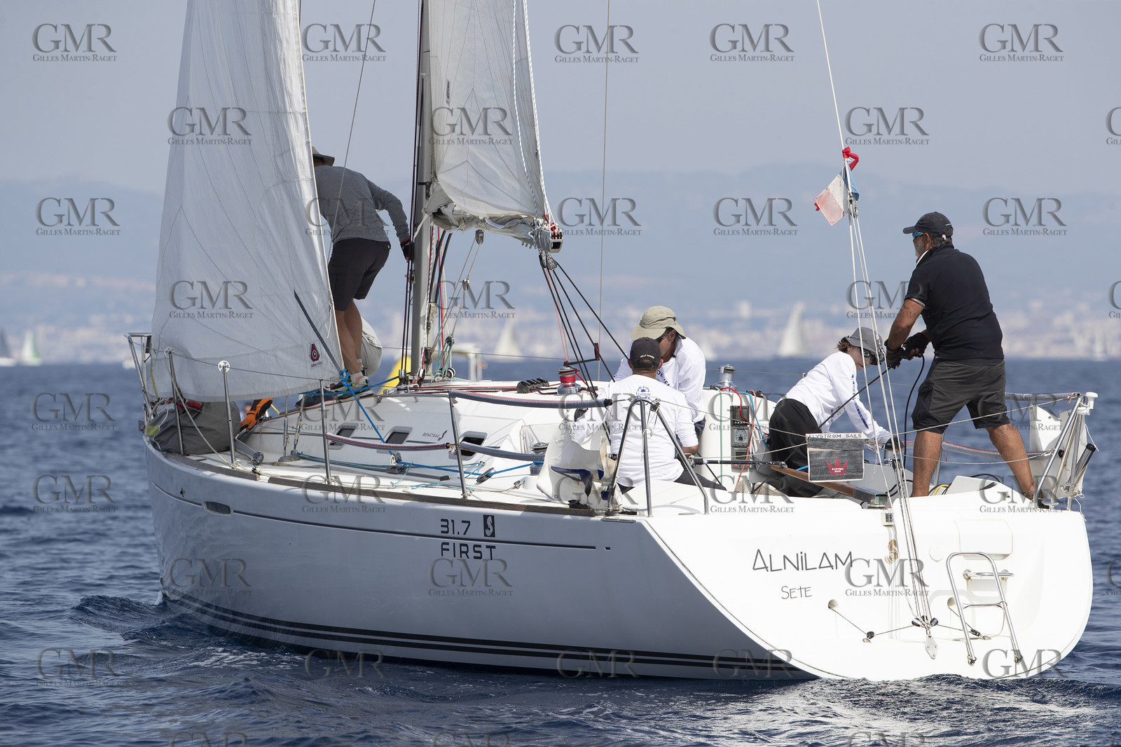 15 09 2019, Marseille (FRA,13), Juris Cup 2019, Day 3