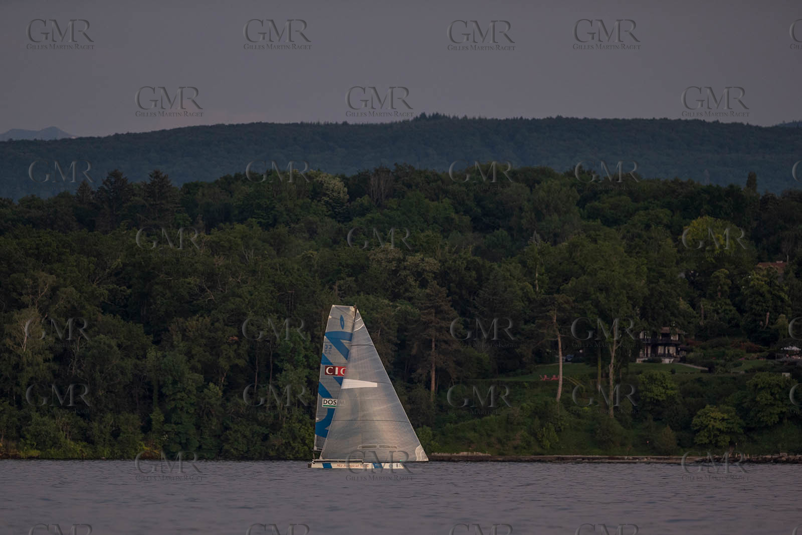 12 06 2021, Genève (SUI), Bol d'Or Mirabaud 2021