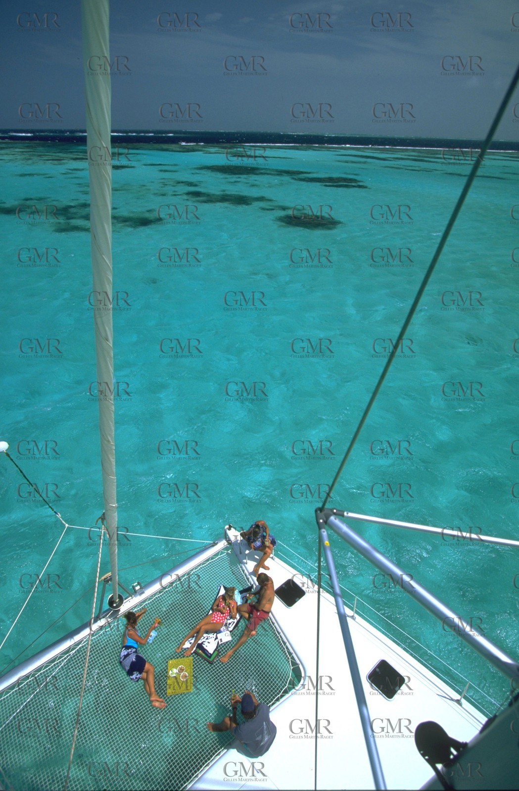 West Indies - Grenadines  - Tobago Caies