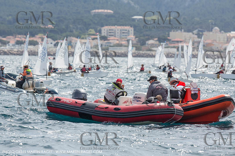 12 04 2016, Marseille (FRA,13), SNIM Dériveurs, Day 2