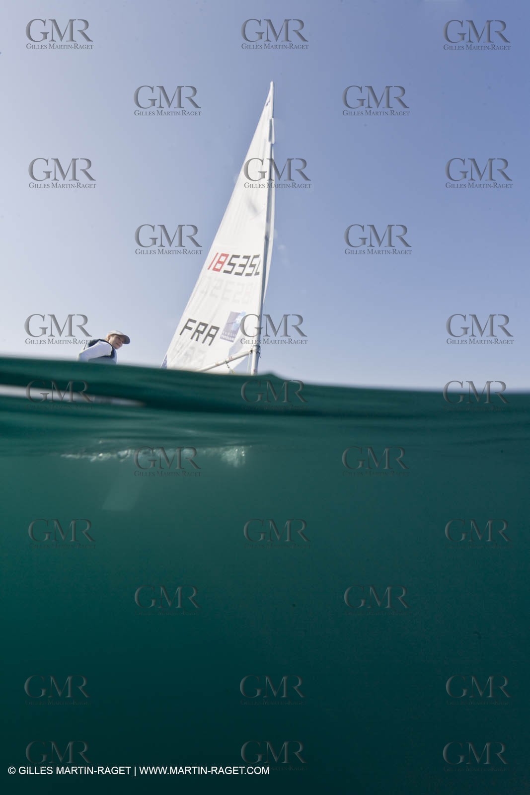 24 04 2008 - Hyères (FRA,83) - Hyères Olympic Week - Day 5.