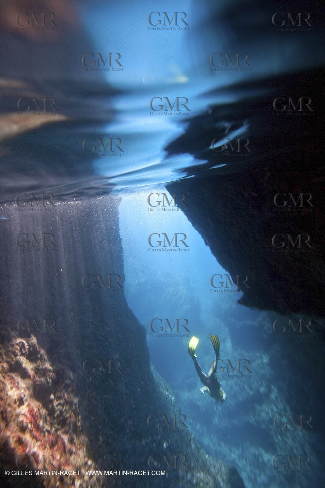 29 07 2009 - Marseille (FRA, 13) - Les Calanques - Capelan cave