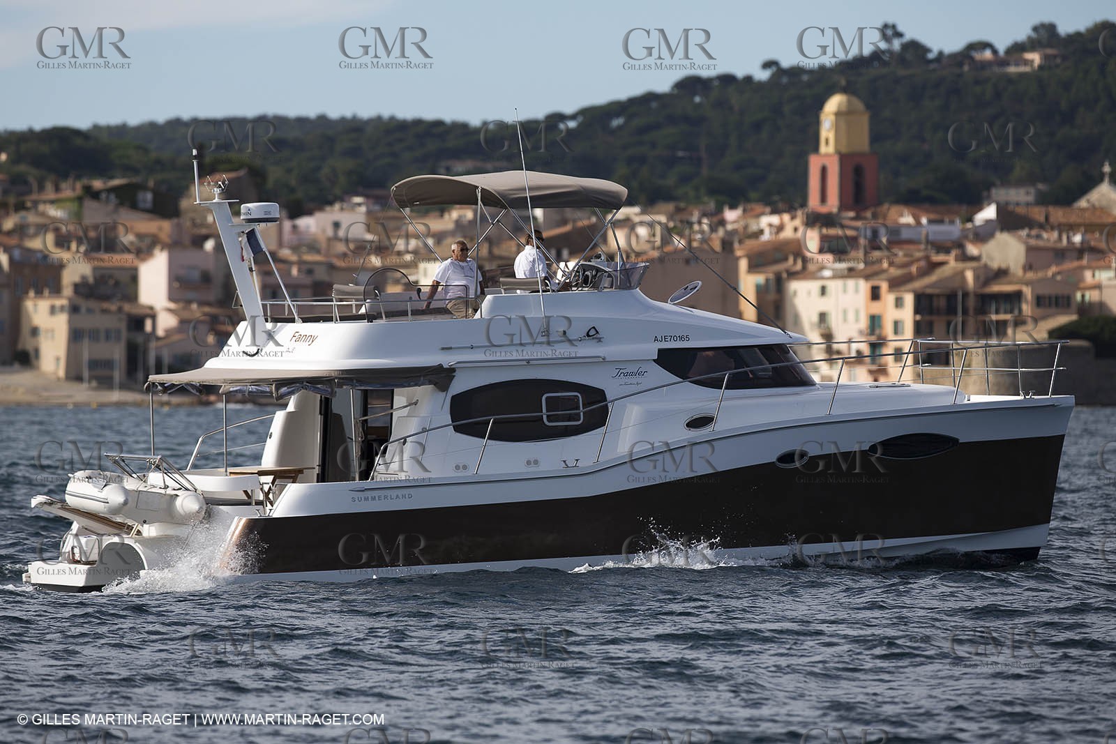 31 08 2012, Cogolin (FRA,83), Chantier Fountaine-Pajot, Summerland