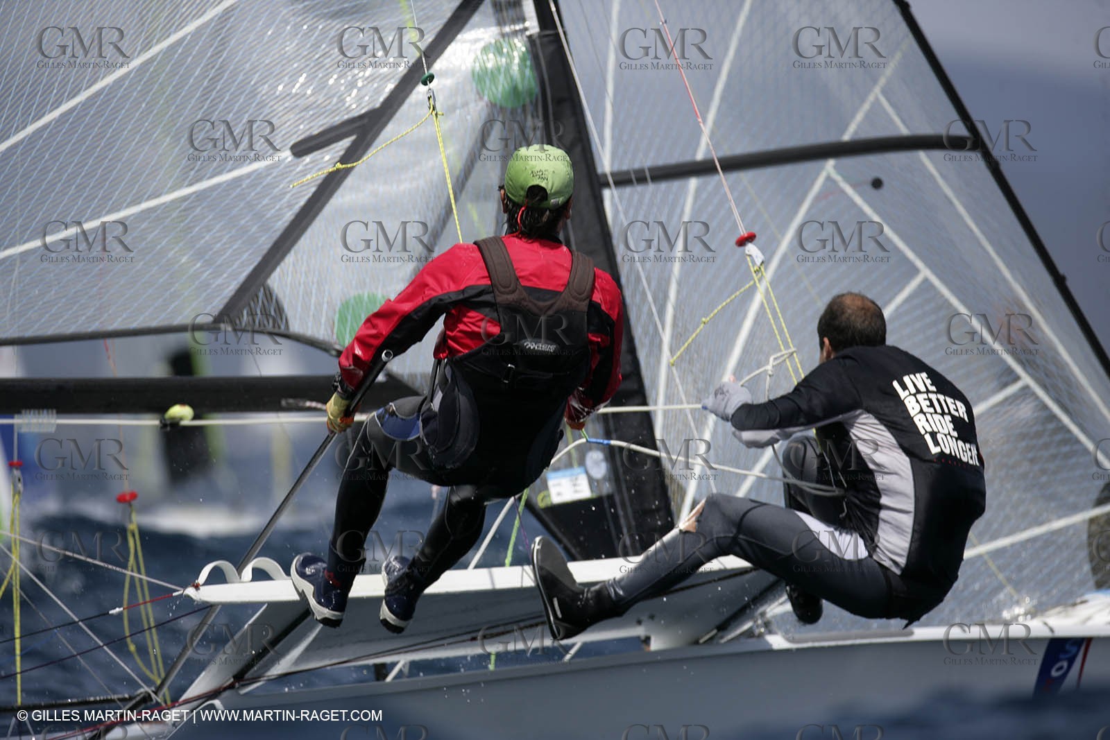 Hyères - 22 04 2006 - SOF 2006 - Racing Day2