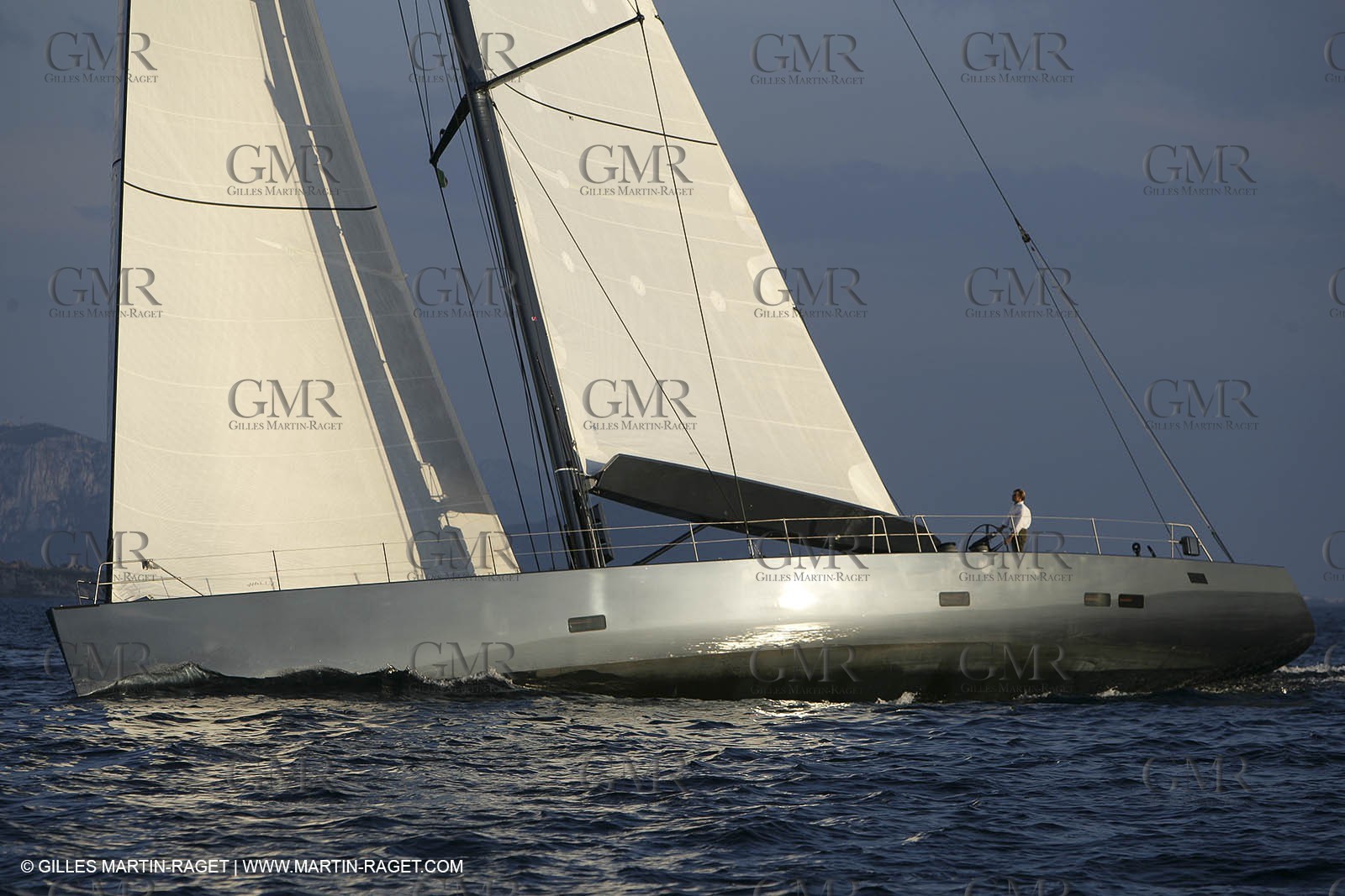Sailing, Super Yachts, Wally yachts, Open Season