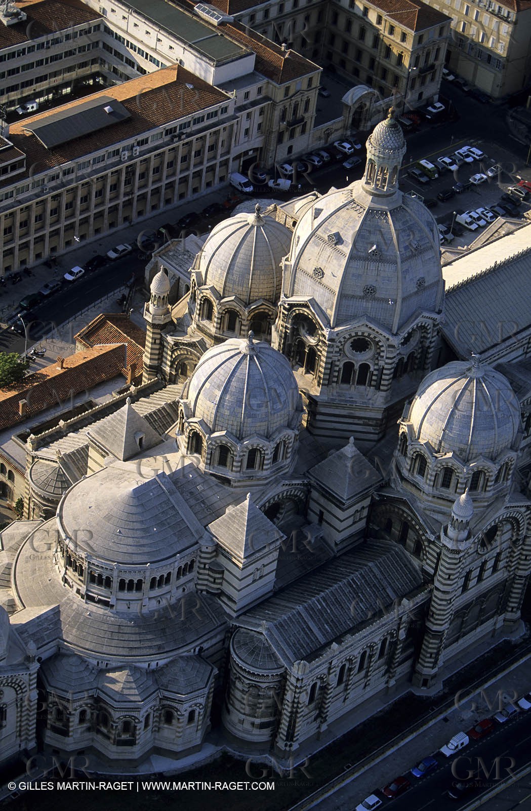 Marseilles, ND de la Major