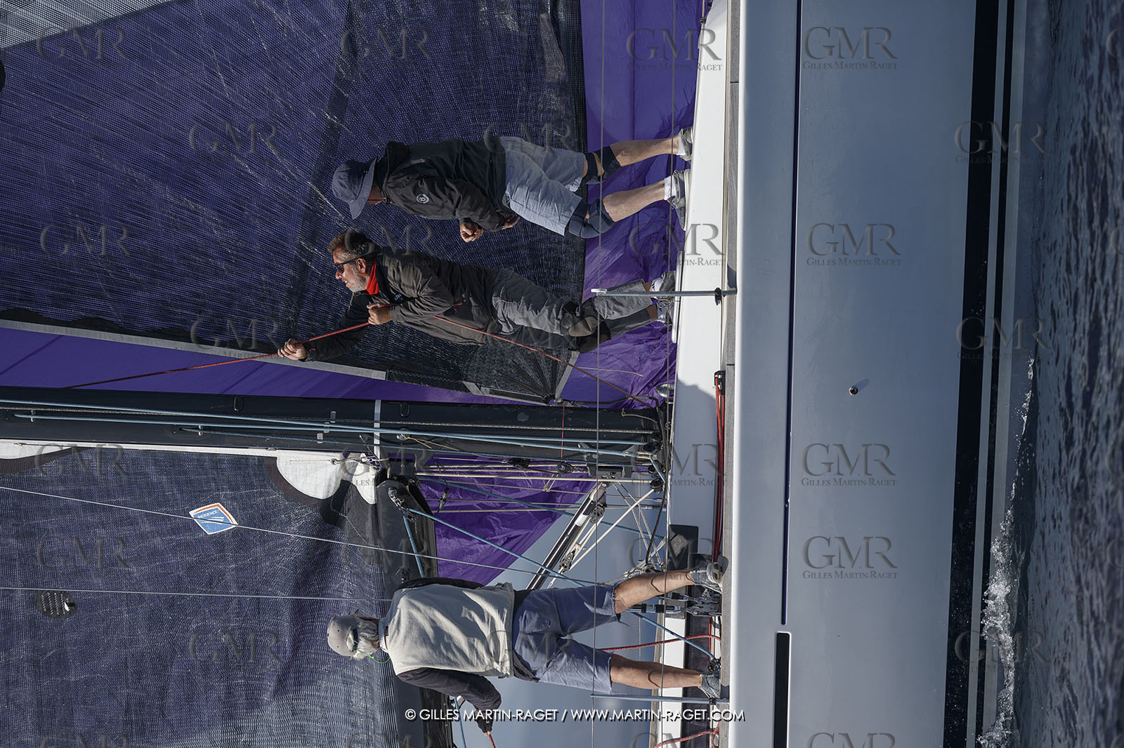 08 05 2024, Porquerolles (FRA,83), Porquerolle's Race 2024, Jour 1, séries IRC