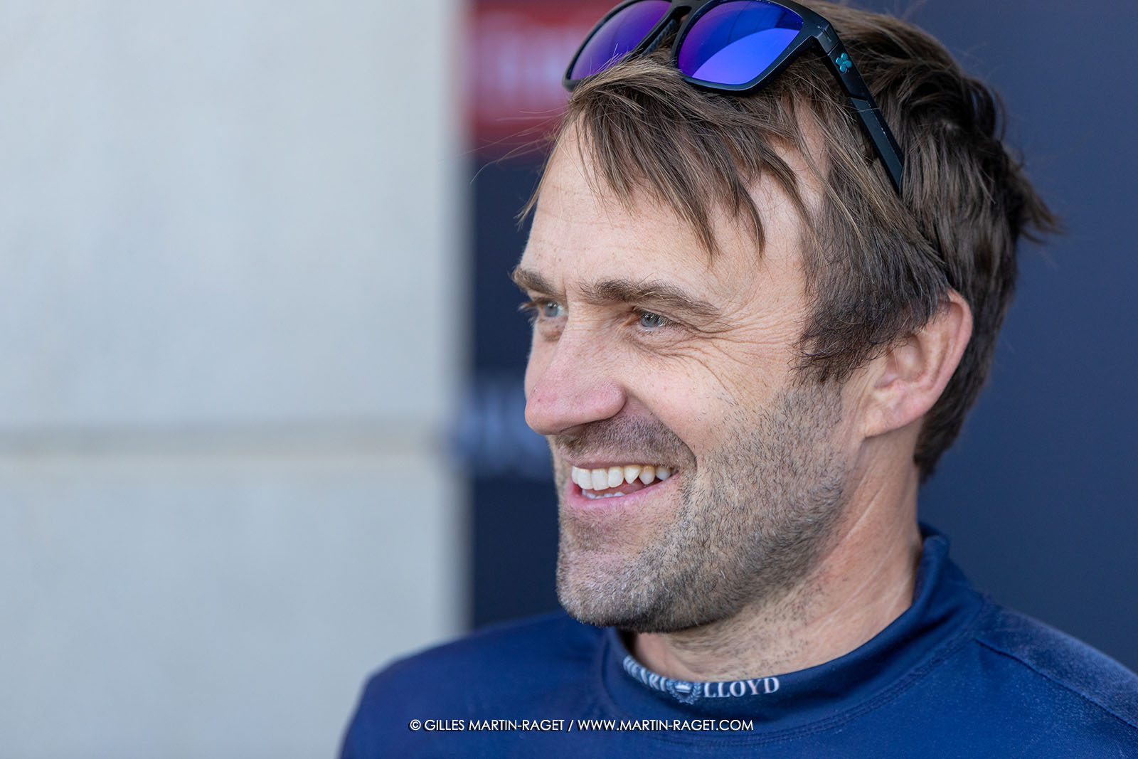 16 09 2024, Barcelona (ESP), 37th America's Cup, Louis Vuitton Cup Semi-final, Race Day 2